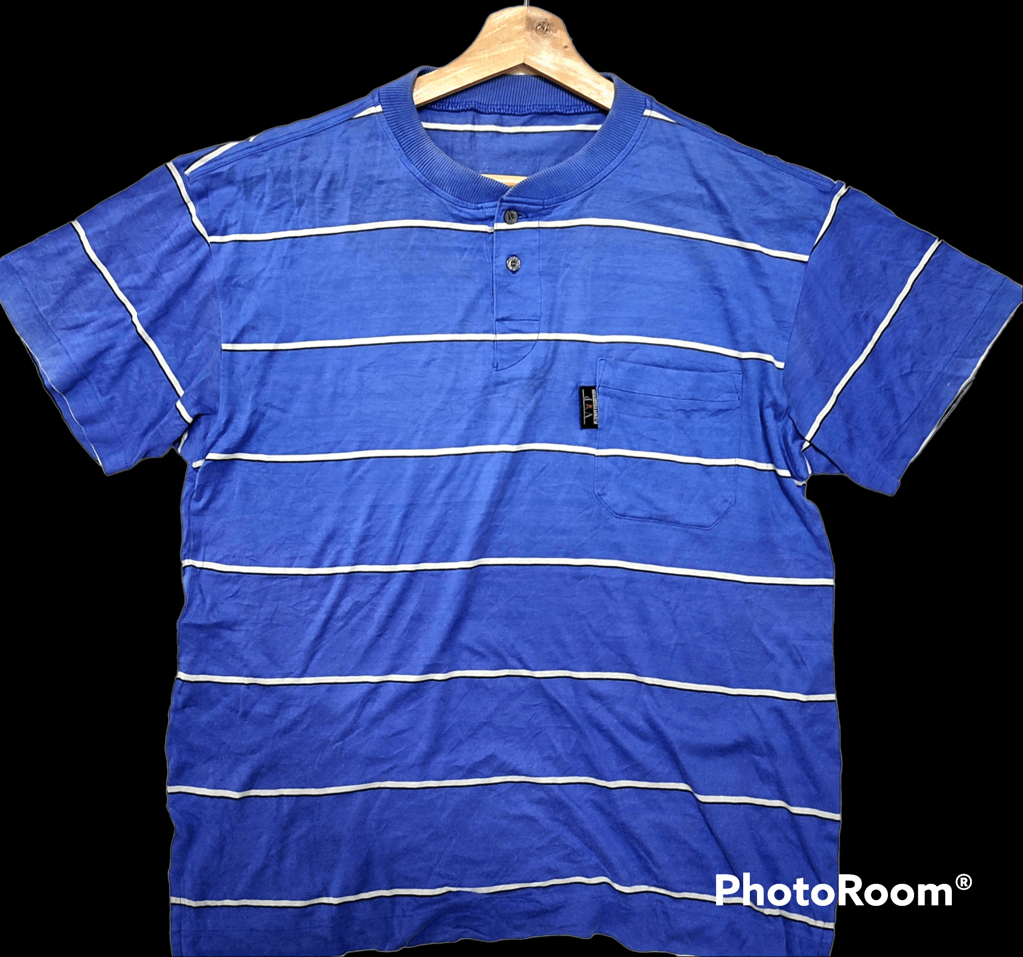 Playboy × Vintage Vintage Playboy Single Pocket Tees Size US M / EU 48-50 / 2 - 1 Thumbnail