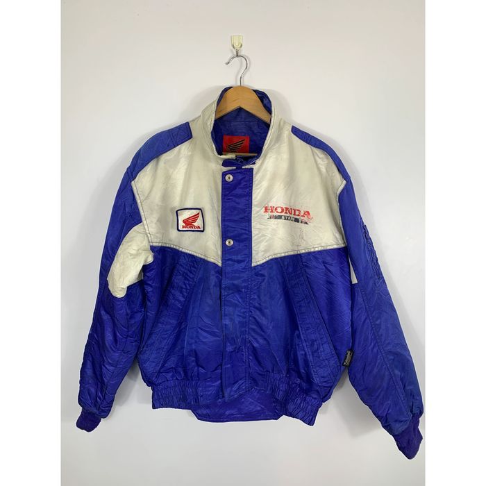 Vintage Vintage Honda Racing Bombers Jacket | Grailed