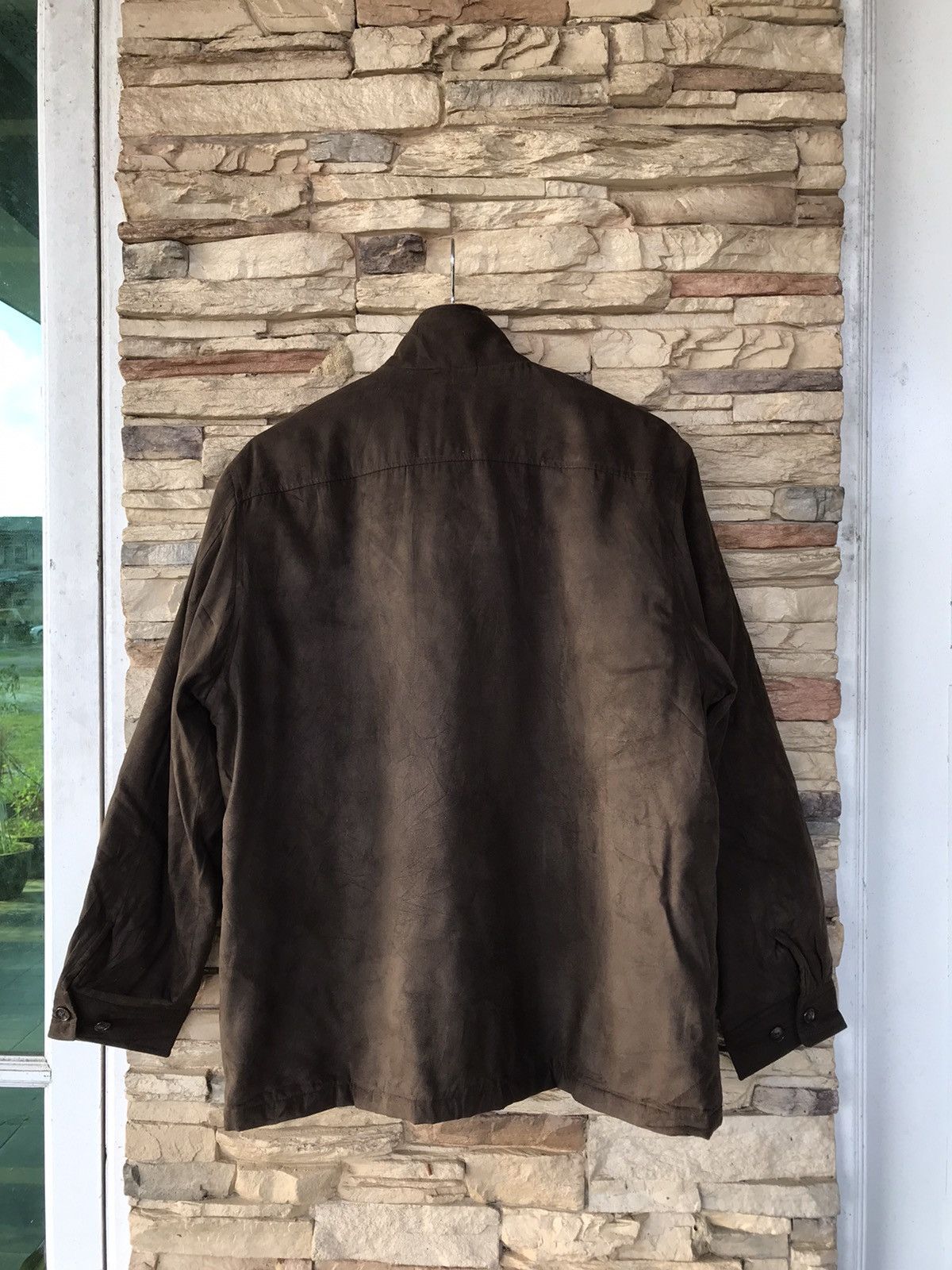 Vintage Vintage Current Stage Fleece Jacket Size US M / EU 48-50 / 2 - 6 Thumbnail