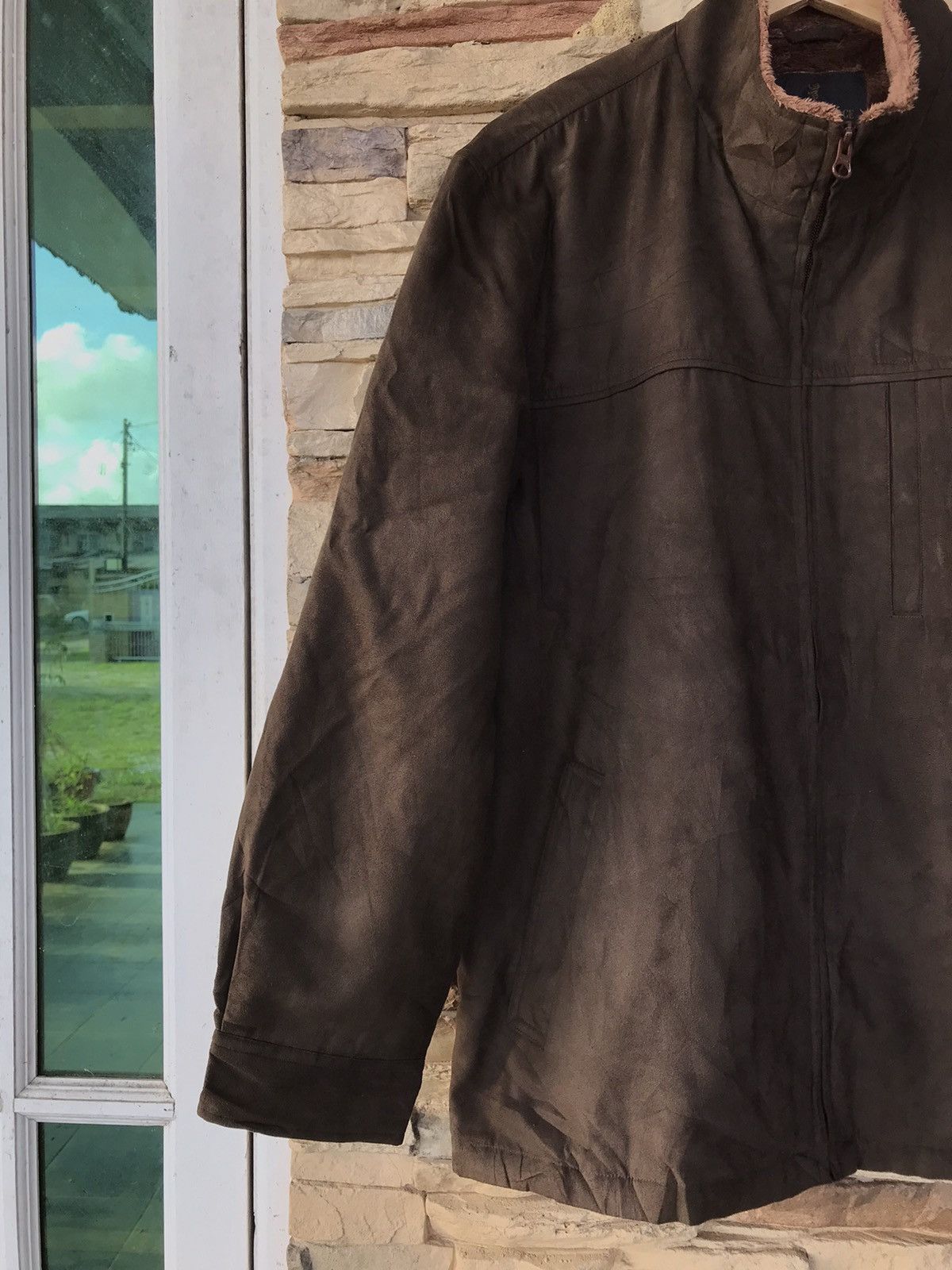 Vintage Vintage Current Stage Fleece Jacket Size US M / EU 48-50 / 2 - 3 Thumbnail