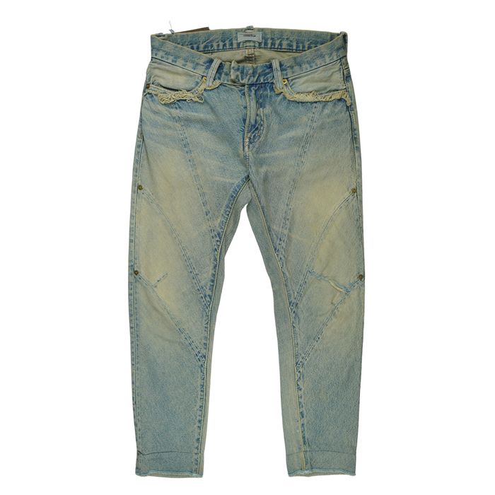 Undercover Undercover AW11 “Spiral” Denim | Grailed