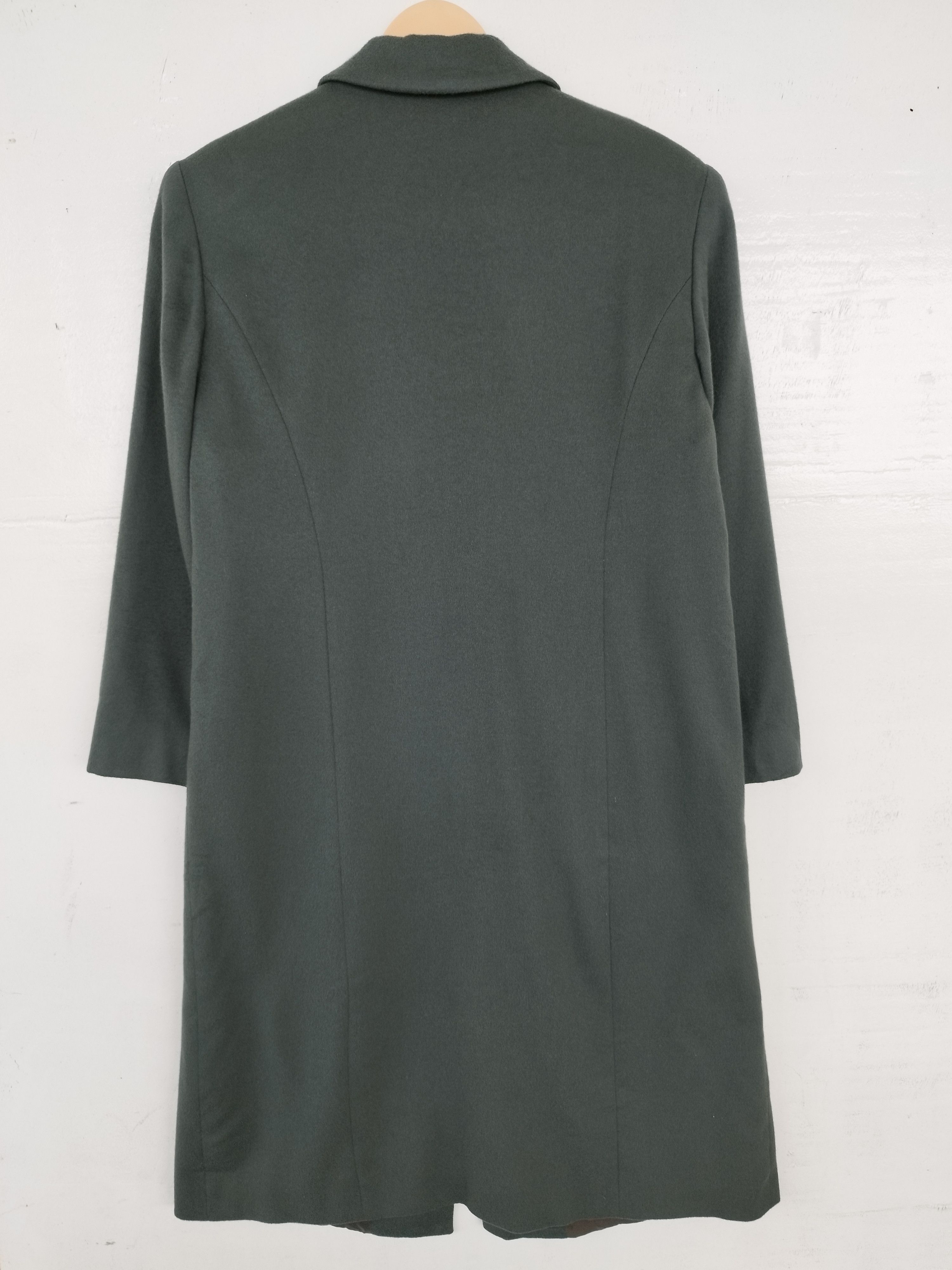 Other Colombo Cashmere long jacket heavy coat Size US M / EU 48-50 / 2 - 3 Thumbnail