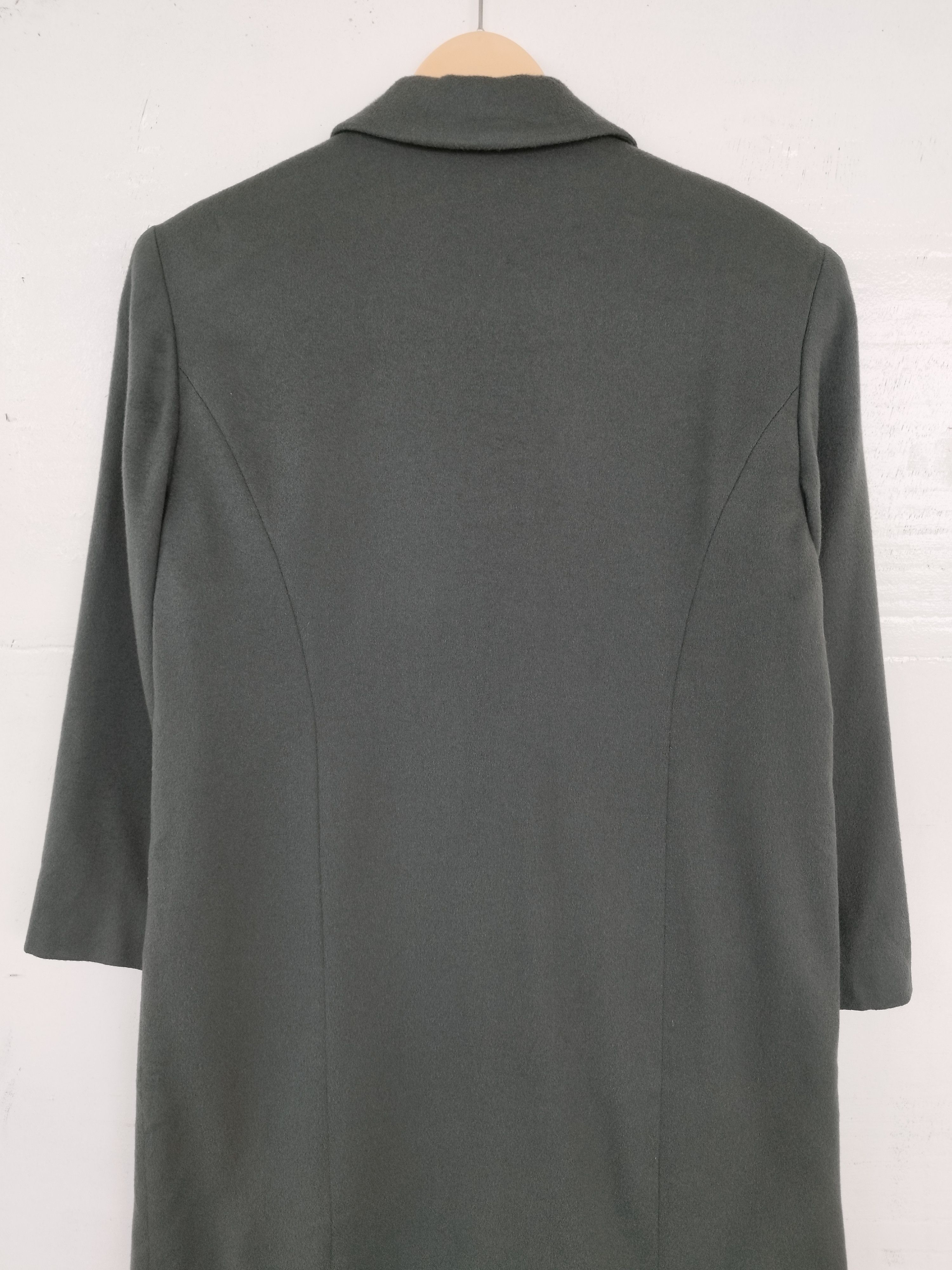 Other Colombo Cashmere long jacket heavy coat Size US M / EU 48-50 / 2 - 4 Thumbnail