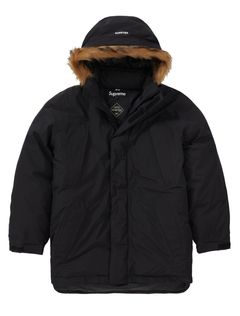 Supreme New York Yankees GORE-TEX 700 Fill Down Jacket FW 21 - Large