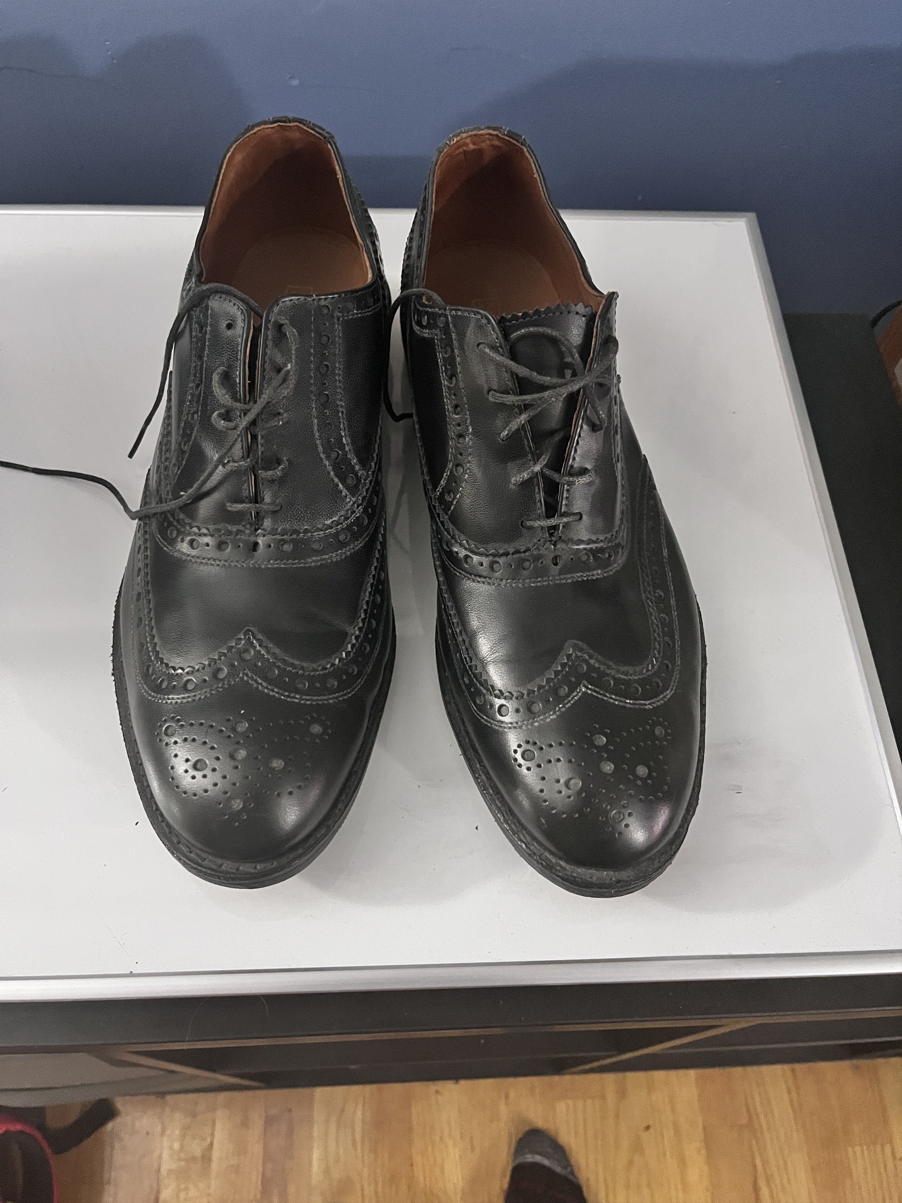 Allen edmonds outlet whitney