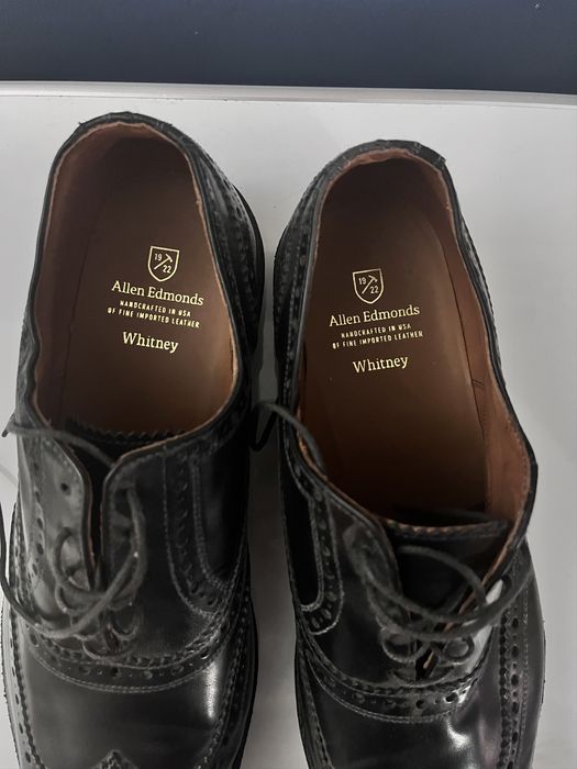 Whitney hot sale allen edmonds