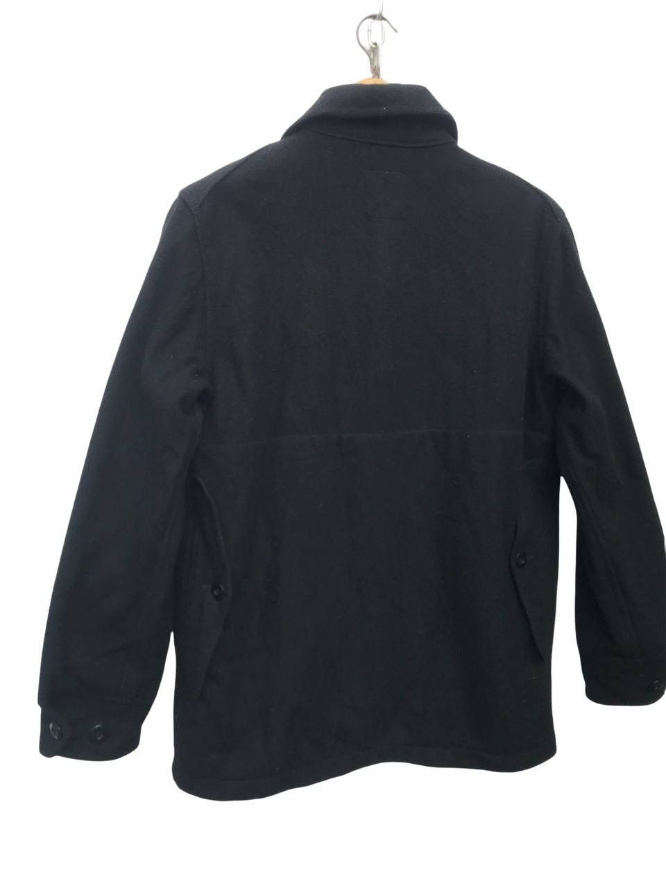 Oshkosh Oshkosh Black Multipocket Casual Jacket Size US M / EU 48-50 / 2 - 6 Thumbnail