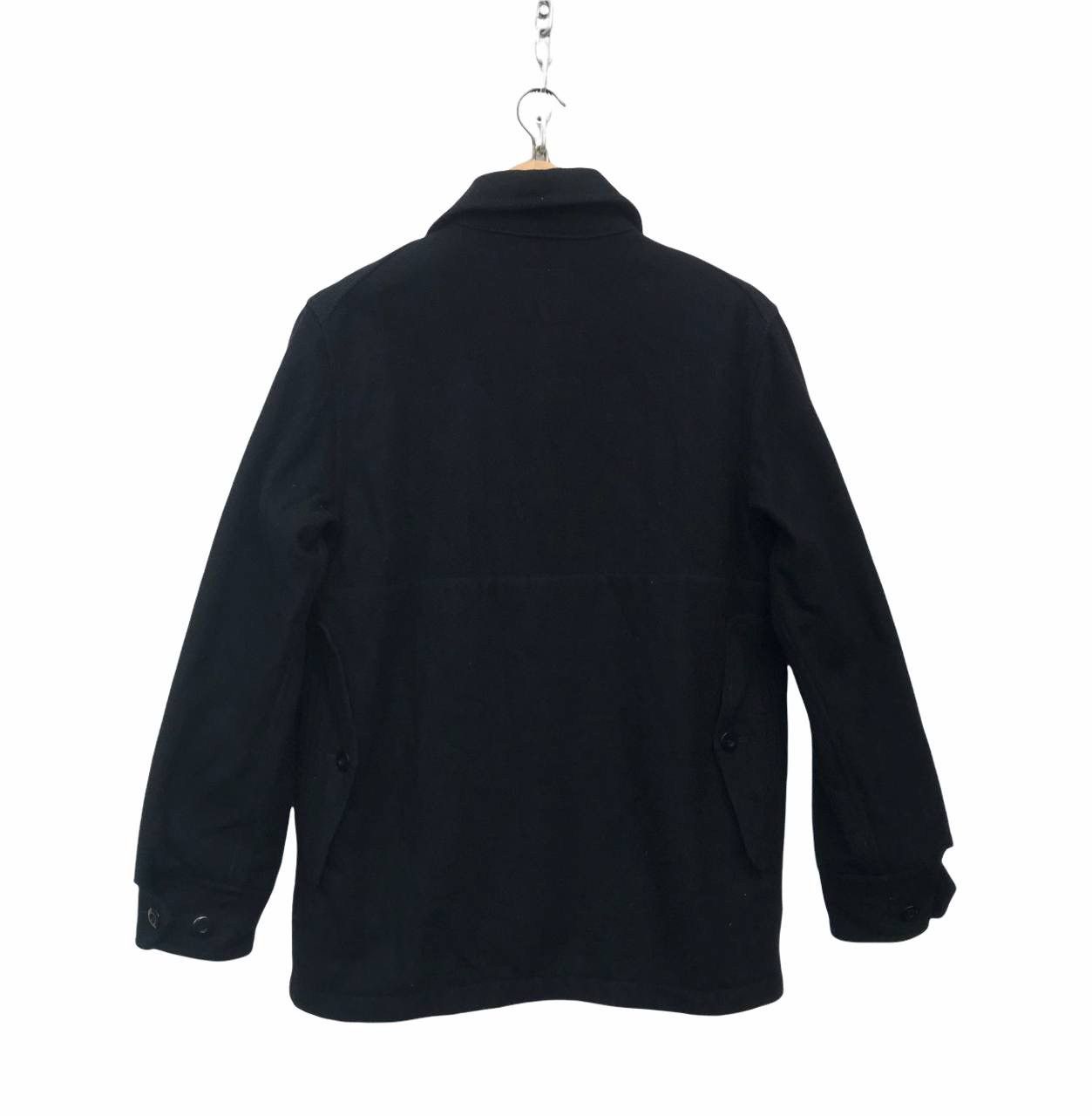 Oshkosh Oshkosh Black Multipocket Casual Jacket Size US M / EU 48-50 / 2 - 5 Thumbnail