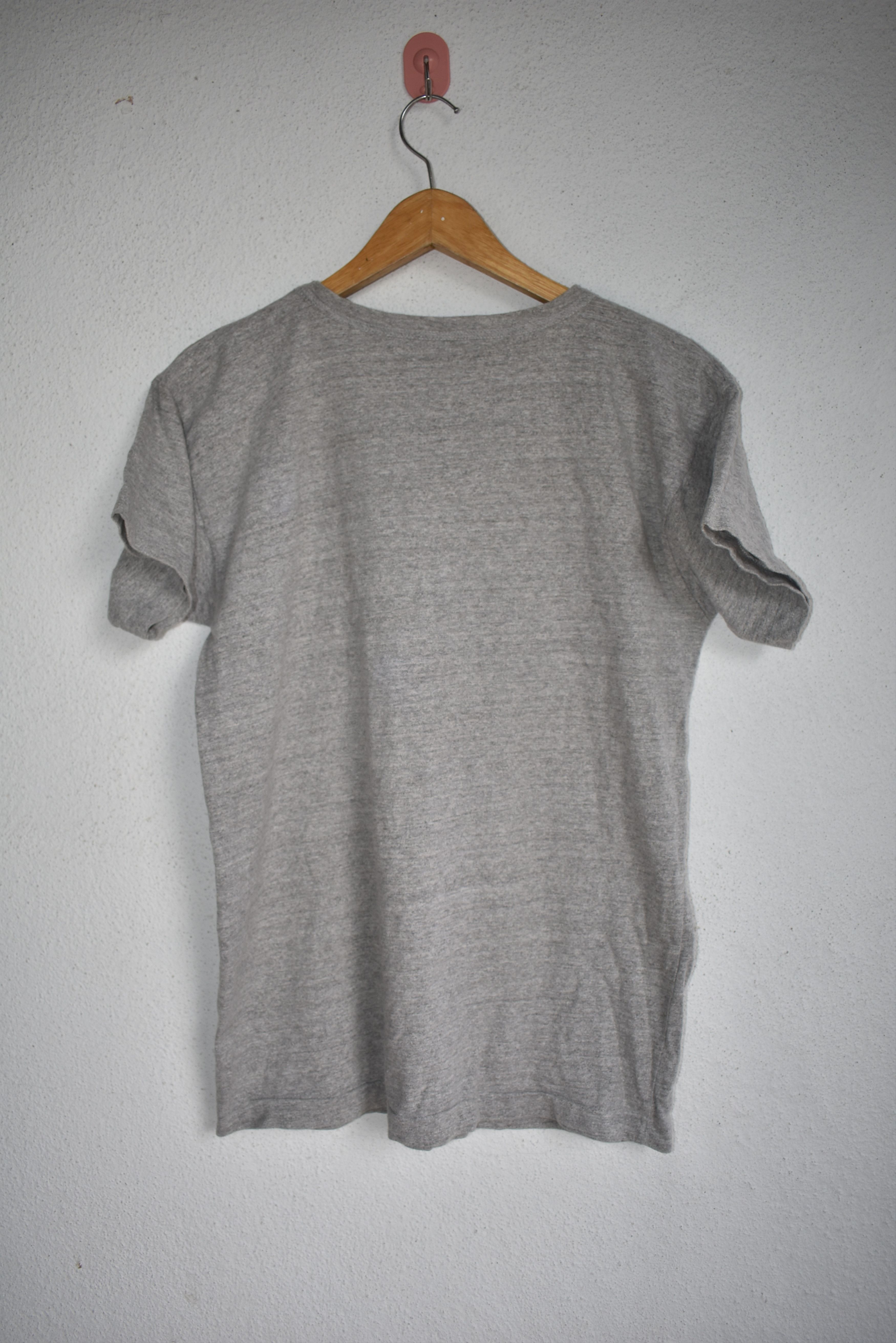 45rpm × Japanese Brand A007 Japanese Brand NMD by 45RPM Tee Skull Design Size M / US 6-8 / IT 42-44 - 3 Thumbnail
