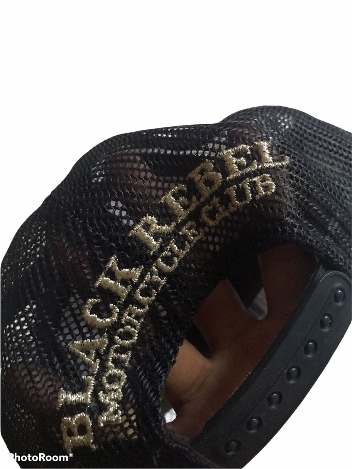 Other Black Rebel Motorcycle Club Trucker Tartan Cap Size ONE SIZE - 4 Thumbnail