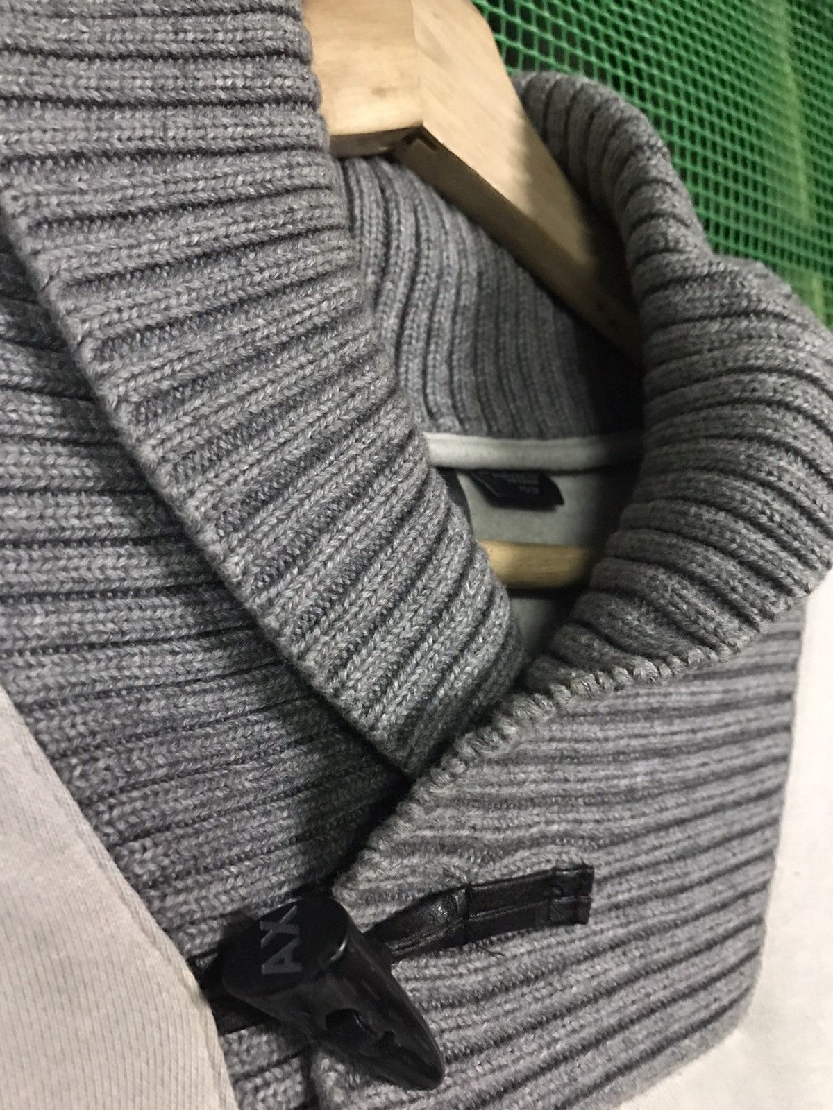 Armani Exchange × If Six Was Nine × The Unbranded Brand Armani Exchange Sweatshirt Pullover Size XS / US 0-2 / IT 36-38 - 3 Thumbnail
