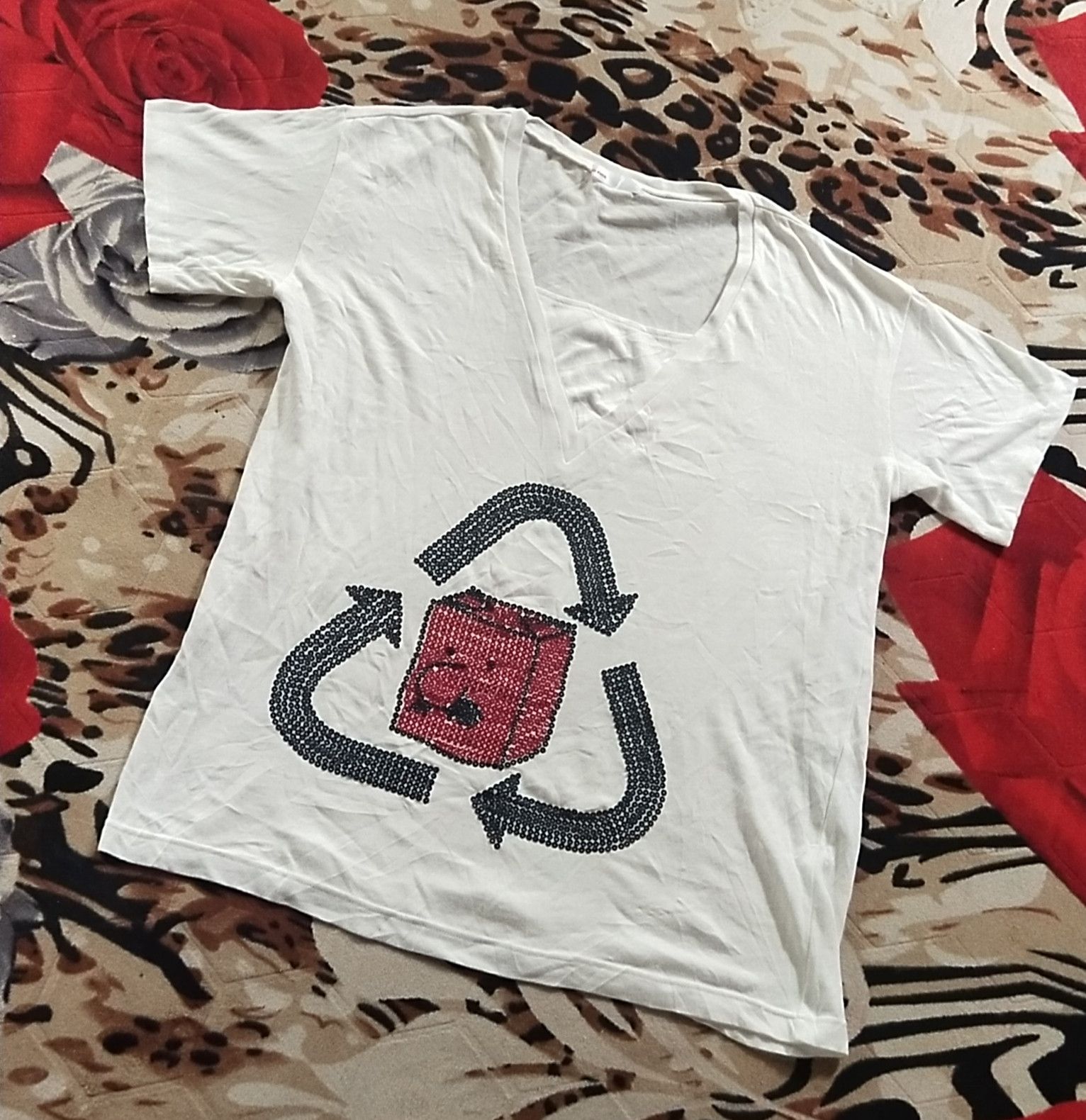 Issey Miyake Last Drop Rare Nenet Shirt Size M / US 6-8 / IT 42-44 - 1 Thumbnail