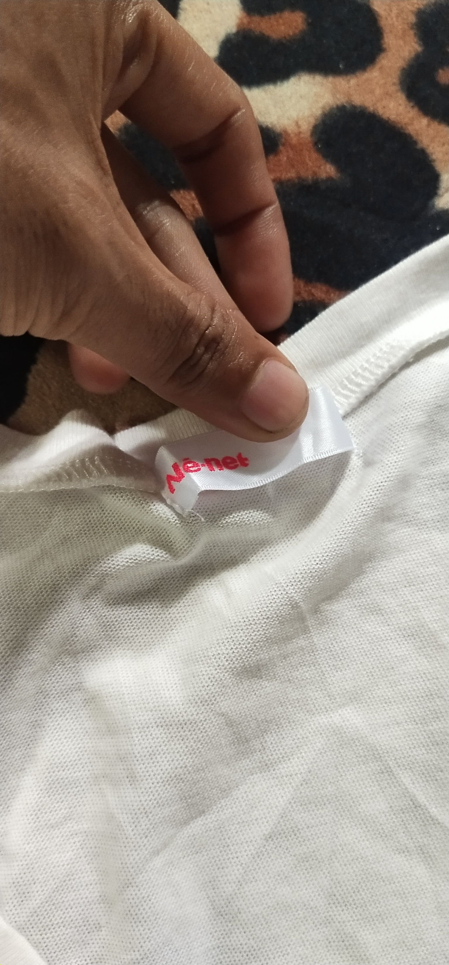 Issey Miyake Last Drop Rare Nenet Shirt Size M / US 6-8 / IT 42-44 - 4 Thumbnail