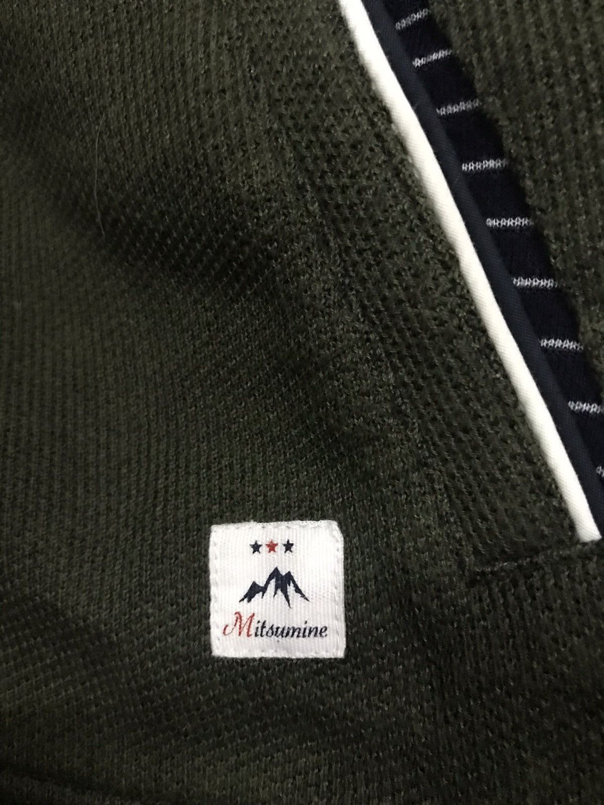 If Six Was Nine × The Unbranded Brand Mitsumine Plain Hoodie Fullzip Size US M / EU 48-50 / 2 - 4 Thumbnail