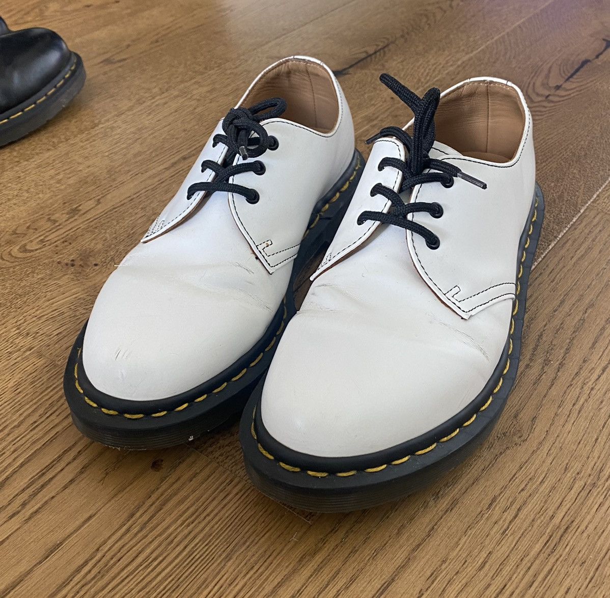 Comme Des Garcons Dr Martens | Grailed