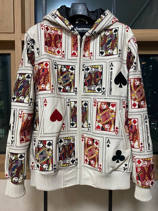 Supreme court cheap cards jacket