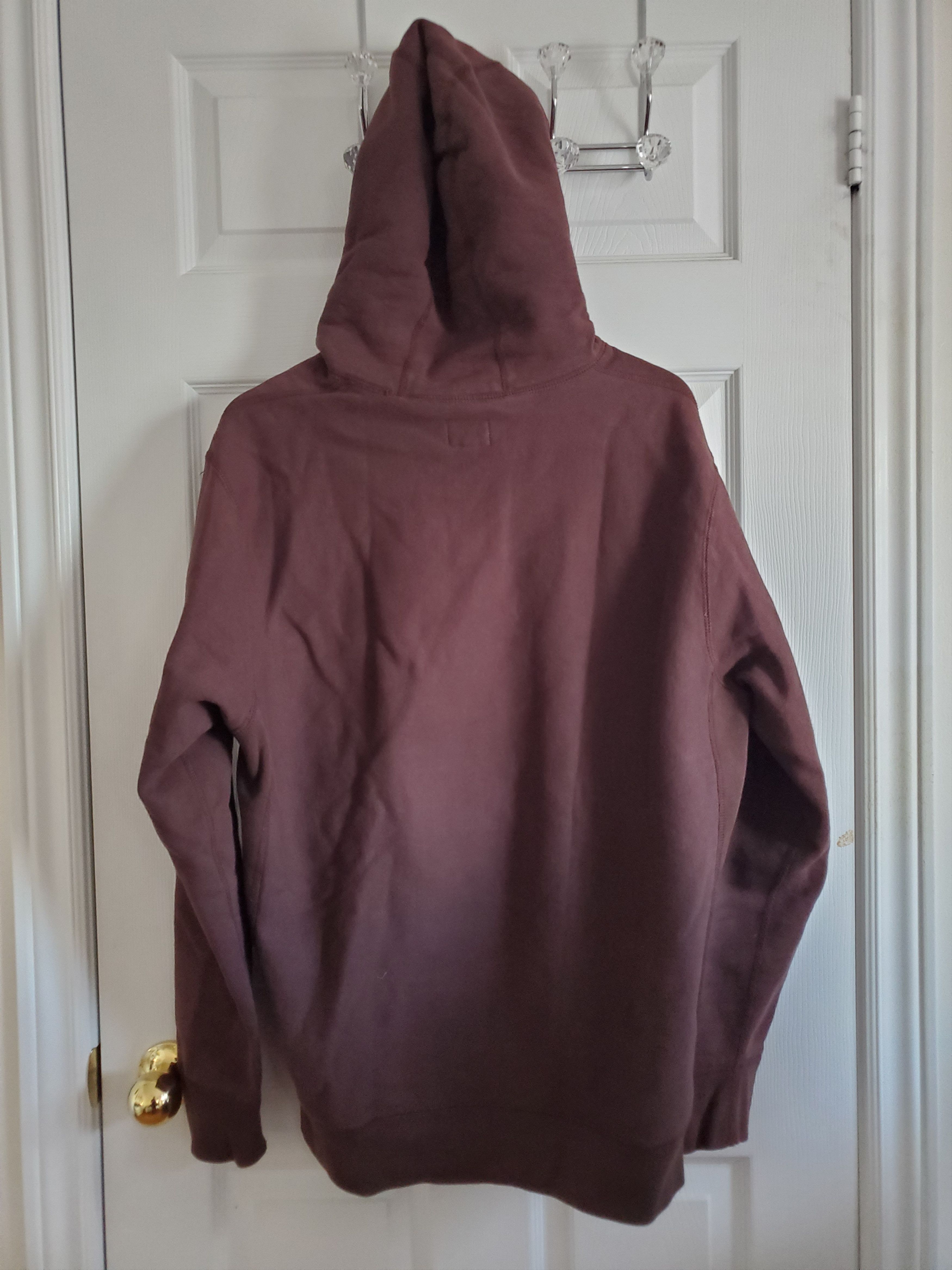 Noah Noah Brown Core Logo Hoodie Size US XL / EU 56 / 4 - 2 Thumbnail