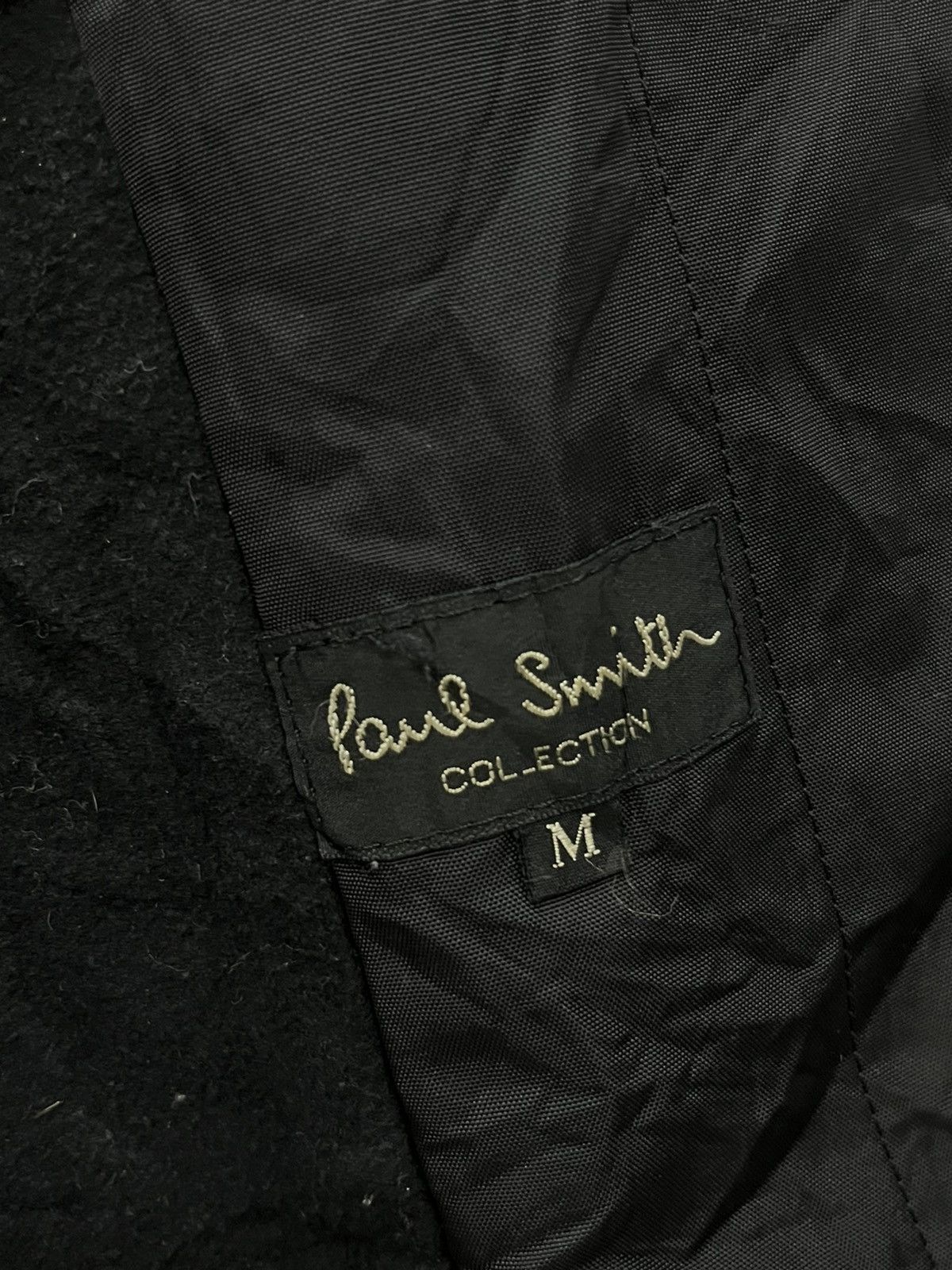Paul Smith Q. PAUL SMITH LONG JACKET Size US L / EU 52-54 / 3 - 8 Thumbnail