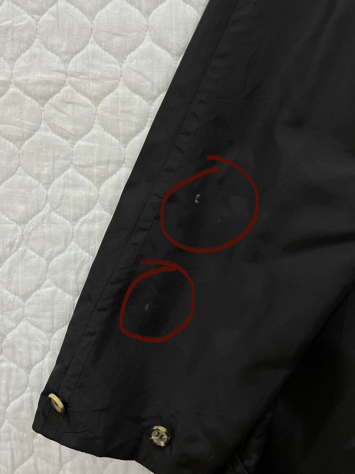 Paul Smith Q. PAUL SMITH LONG JACKET Size US L / EU 52-54 / 3 - 12 Thumbnail