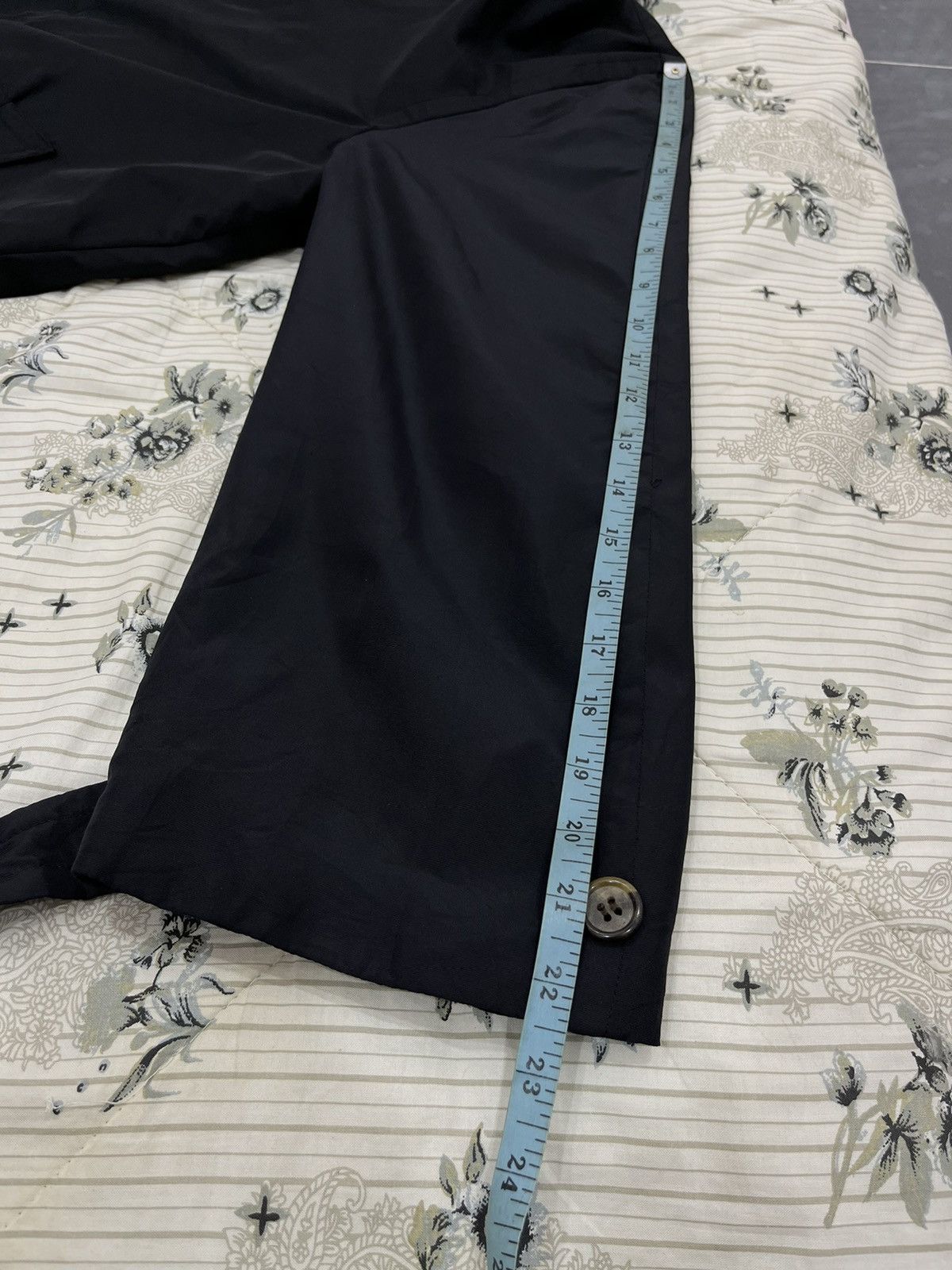 Paul Smith Q. PAUL SMITH LONG JACKET Size US L / EU 52-54 / 3 - 17 Thumbnail