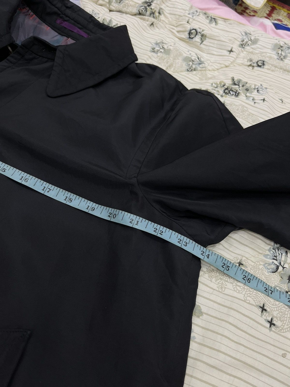 Paul Smith Q. PAUL SMITH LONG JACKET Size US L / EU 52-54 / 3 - 13 Thumbnail
