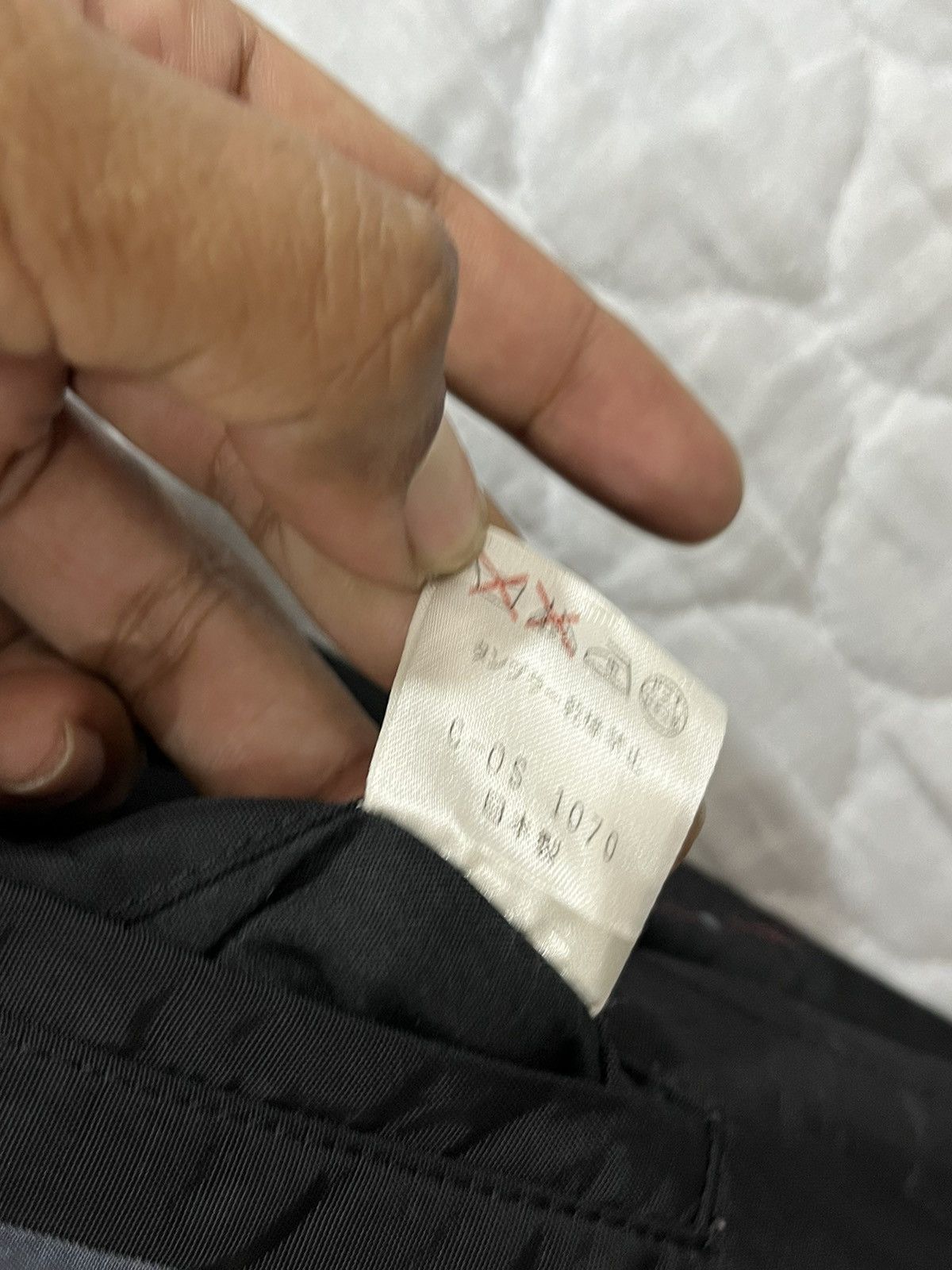 Paul Smith Q. PAUL SMITH LONG JACKET Size US L / EU 52-54 / 3 - 10 Thumbnail