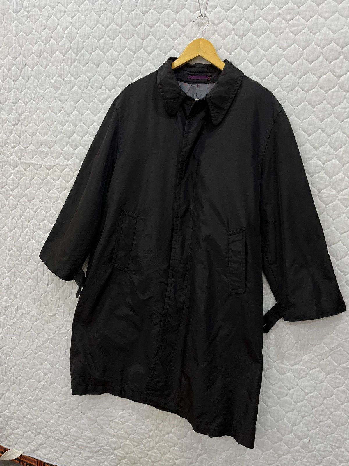 Paul Smith Q. PAUL SMITH LONG JACKET Size US L / EU 52-54 / 3 - 2 Thumbnail