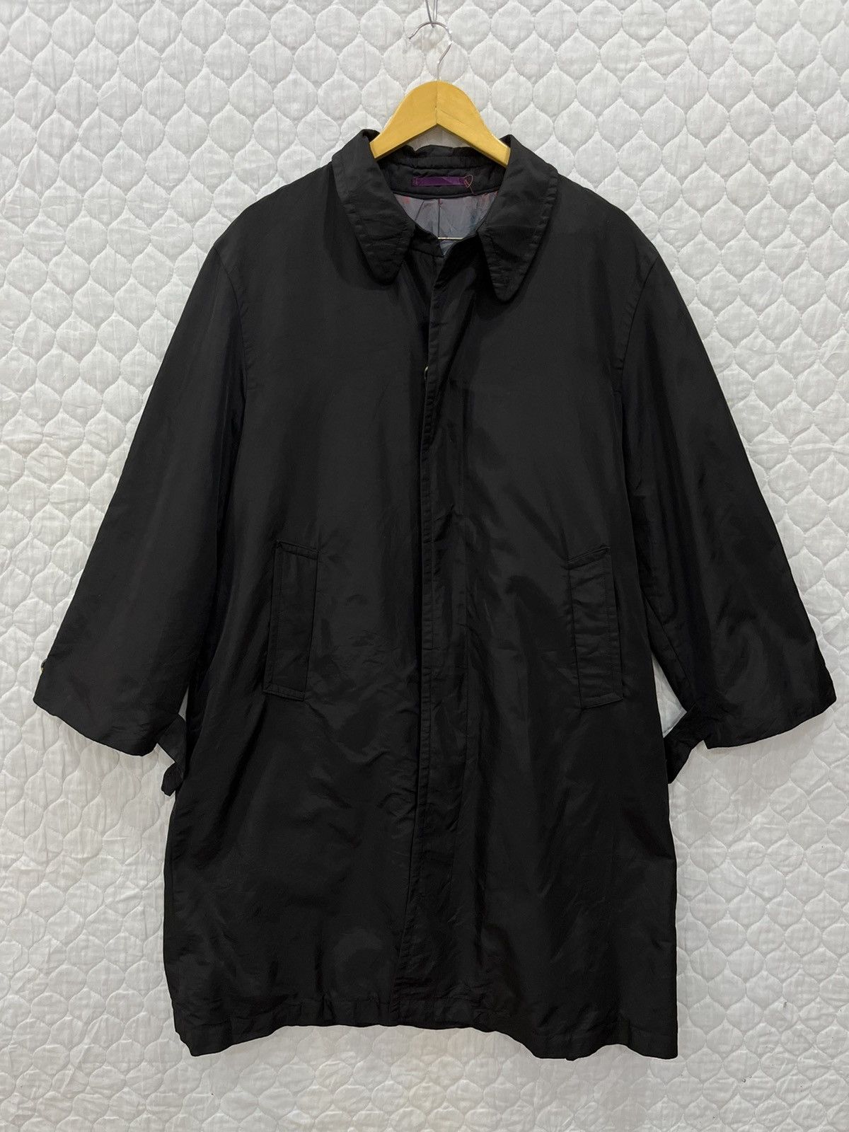 Paul Smith Q. PAUL SMITH LONG JACKET Size US L / EU 52-54 / 3 - 1 Thumbnail
