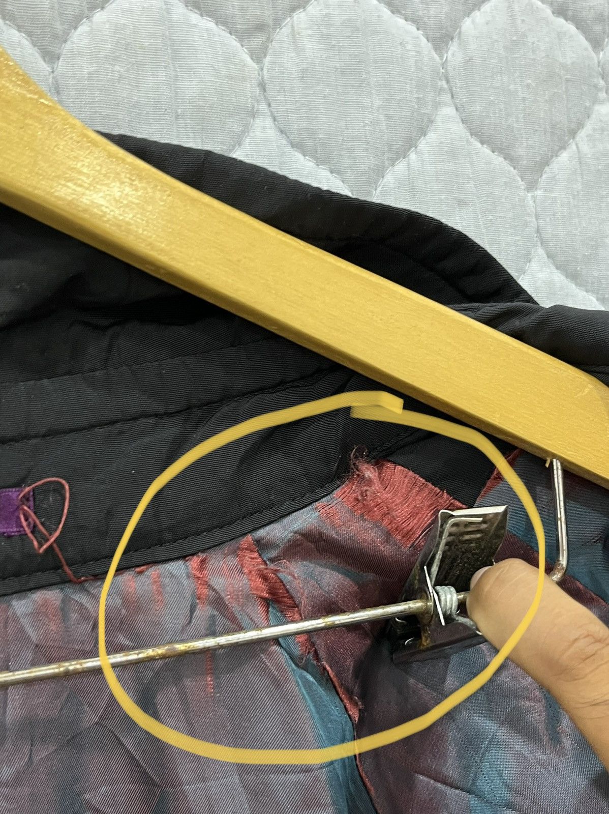 Paul Smith Q. PAUL SMITH LONG JACKET Size US L / EU 52-54 / 3 - 7 Thumbnail