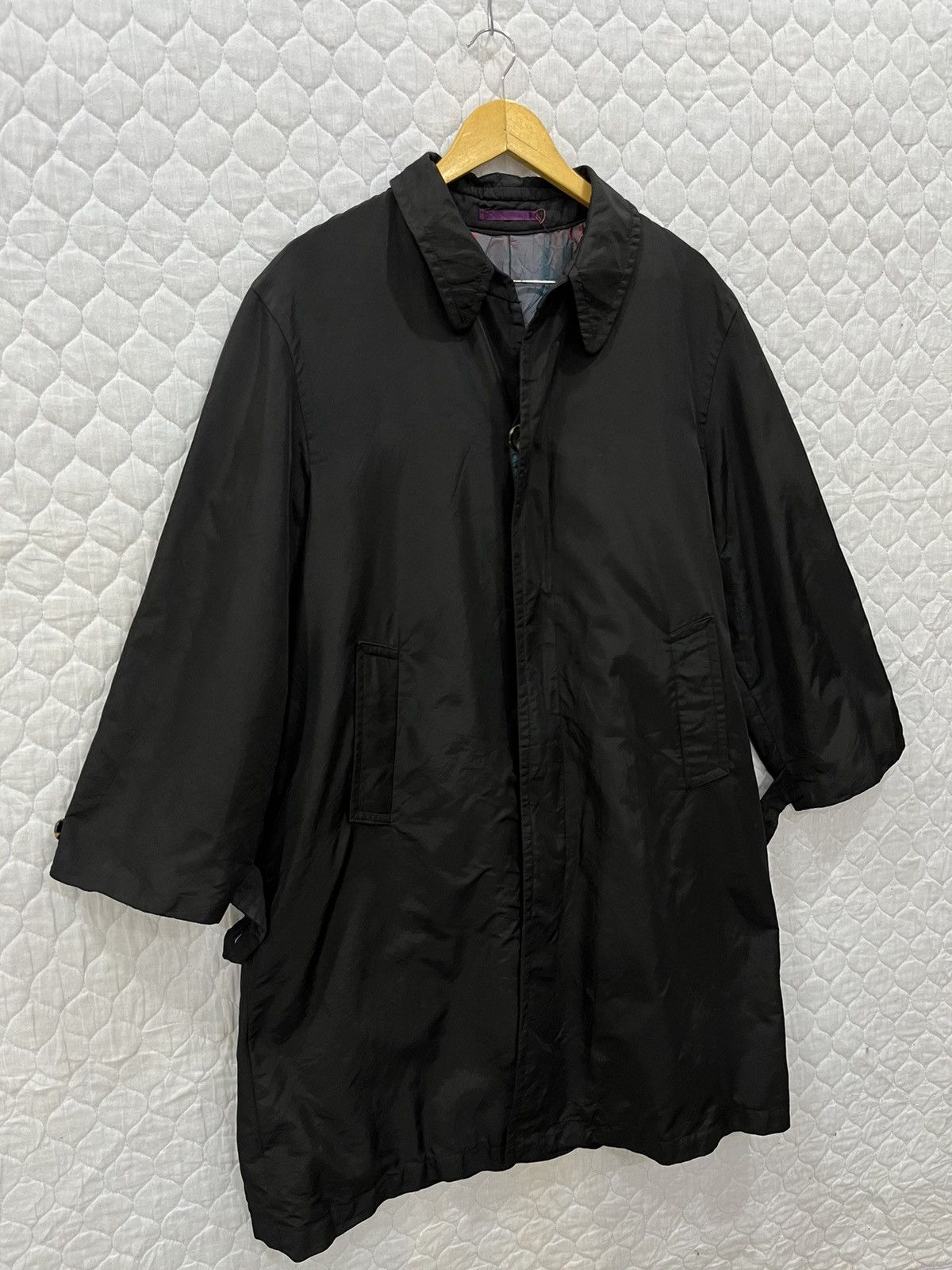 Paul Smith Q. PAUL SMITH LONG JACKET Size US L / EU 52-54 / 3 - 3 Thumbnail