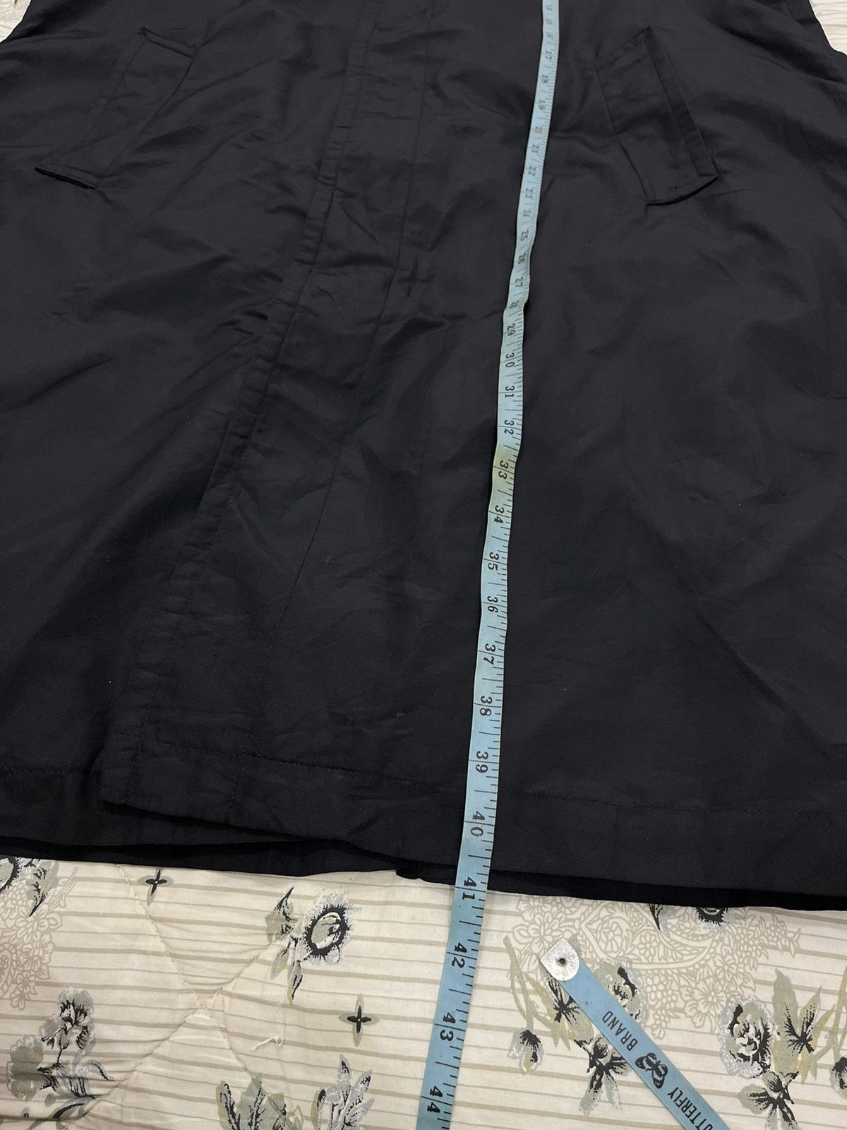 Paul Smith Q. PAUL SMITH LONG JACKET Size US L / EU 52-54 / 3 - 15 Thumbnail