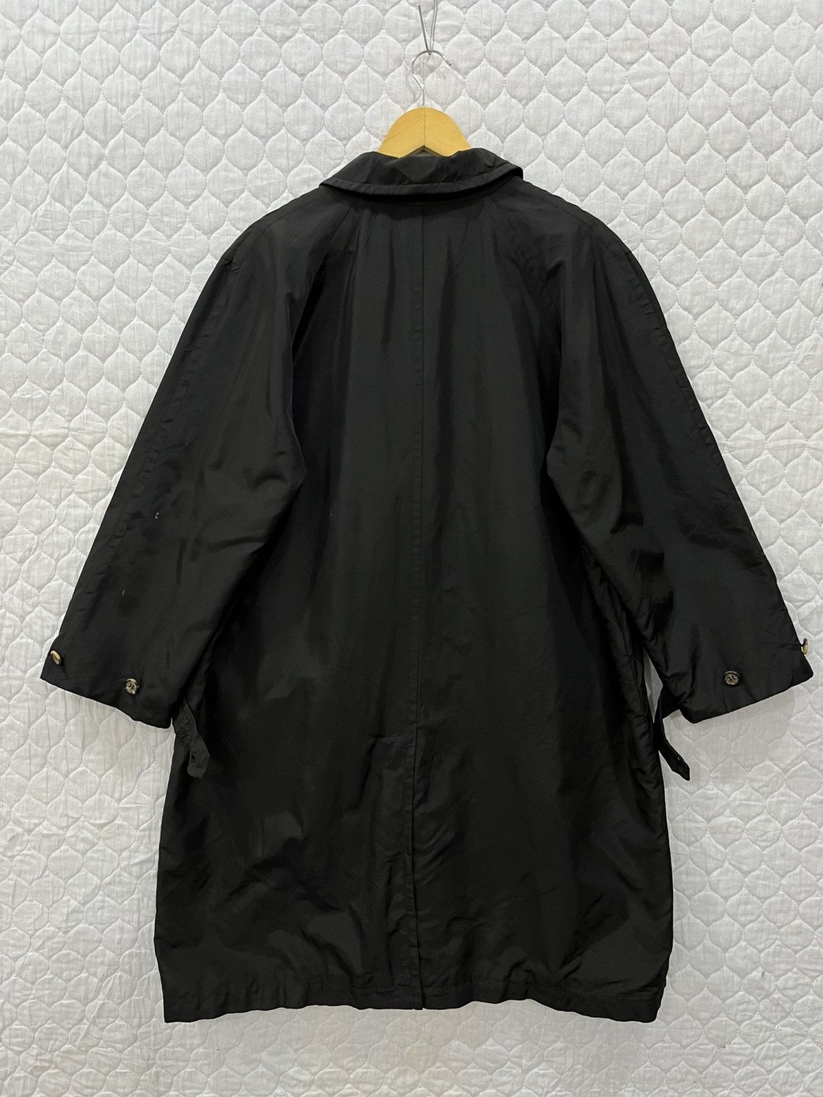 Paul Smith Q. PAUL SMITH LONG JACKET Size US L / EU 52-54 / 3 - 5 Thumbnail