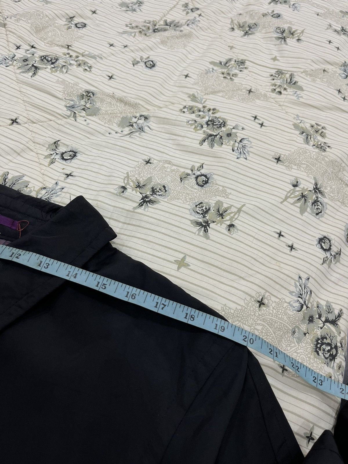 Paul Smith Q. PAUL SMITH LONG JACKET Size US L / EU 52-54 / 3 - 16 Thumbnail