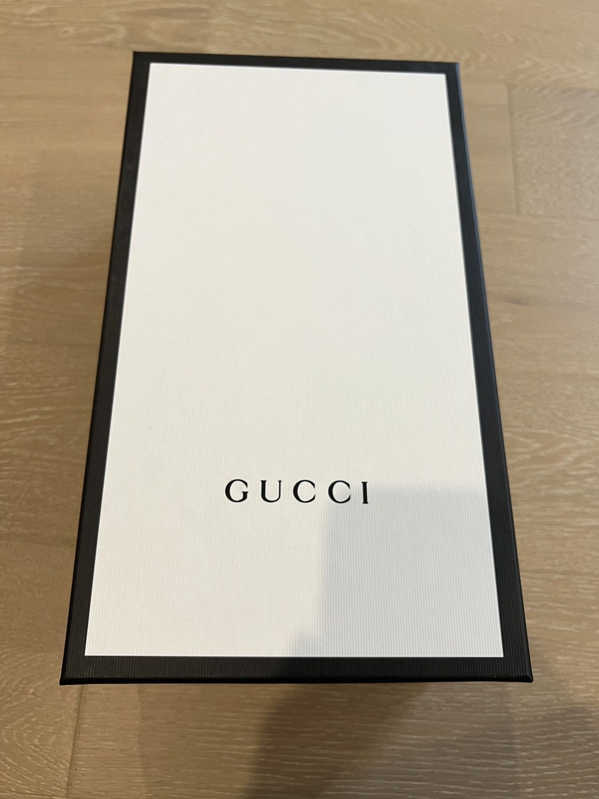 Gucci Gucci Signature Leather Slip-On Sneaker Size US 7.5 / EU 40-41 - 12 Thumbnail