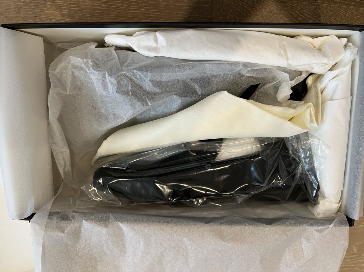 Gucci Gucci Suede Horsebit Loafer with Web Shoes Size US 7.5 / EU 40-41 - 9 Thumbnail