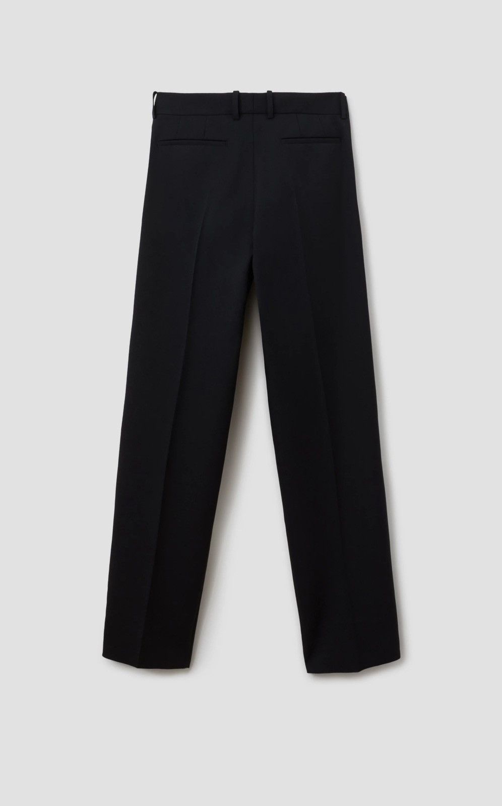 OAMC tailoring series super fine virgin wool trousers