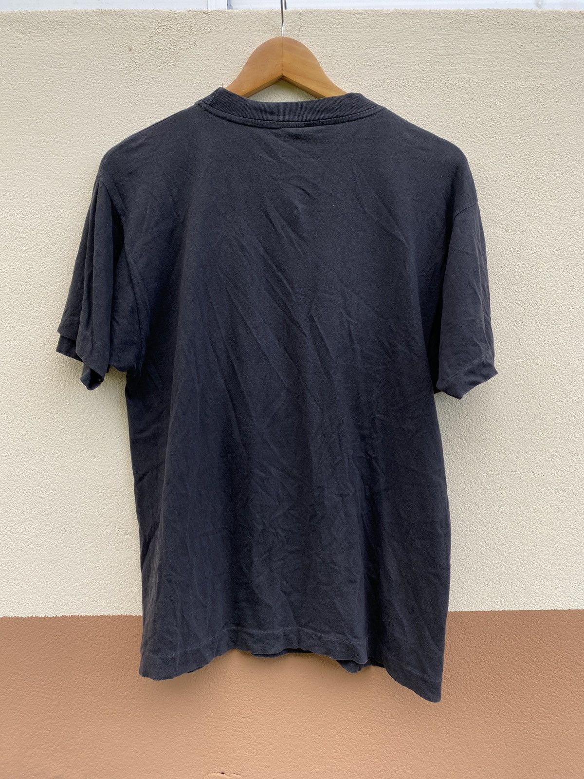 Band Tees Vintage 90s Free Tibet Electronic humans right group Size US M / EU 48-50 / 2 - 10 Thumbnail