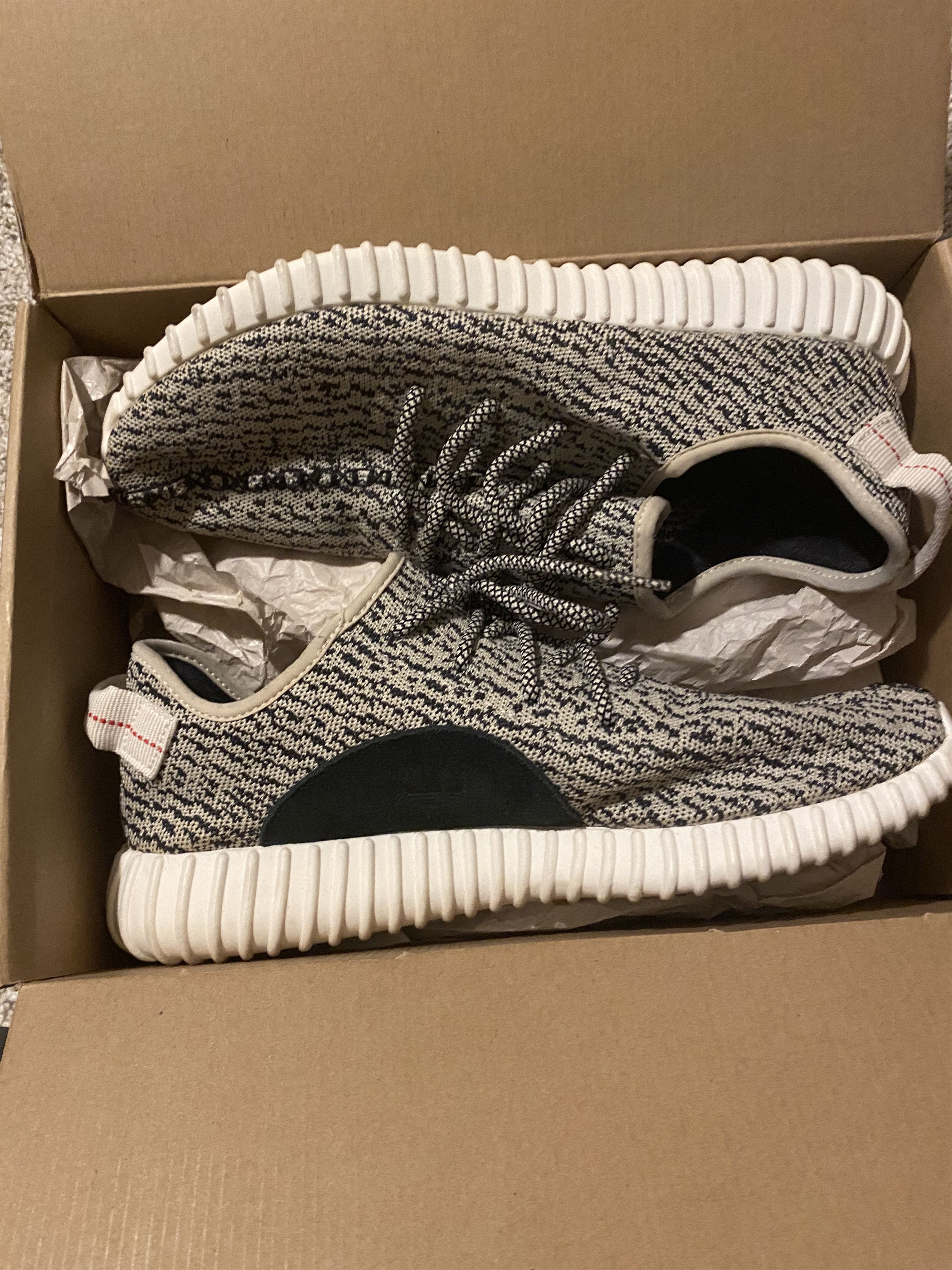 Adidas Yeezy Boost 350 Size US 11 / EU 44 - 1 Thumbnail