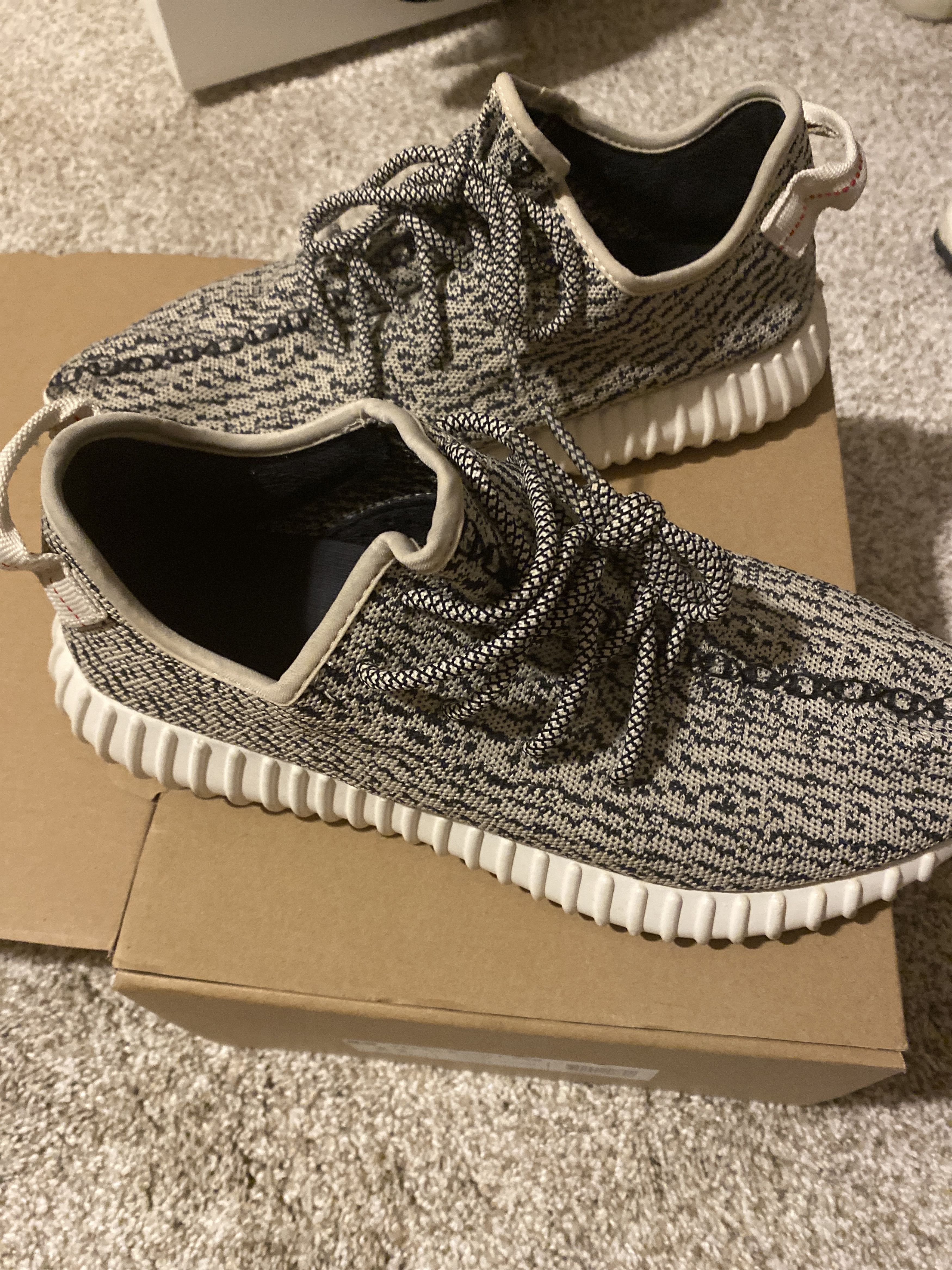 Adidas Yeezy Boost 350 Size US 11 / EU 44 - 6 Thumbnail