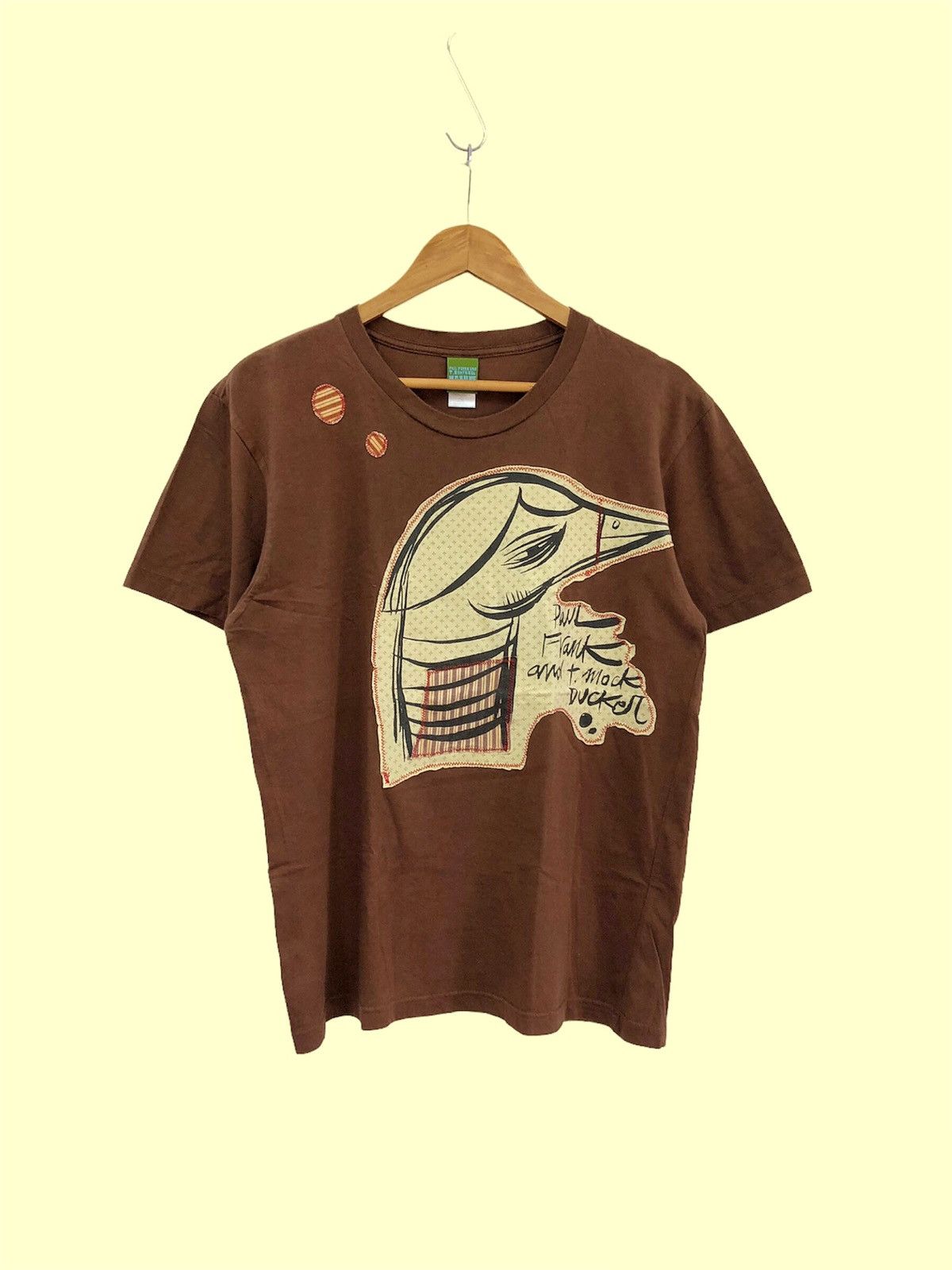 Paul Frank 00s Paul Frank collaboration with T. Cambell art tee Size US M / EU 48-50 / 2 - 6 Thumbnail