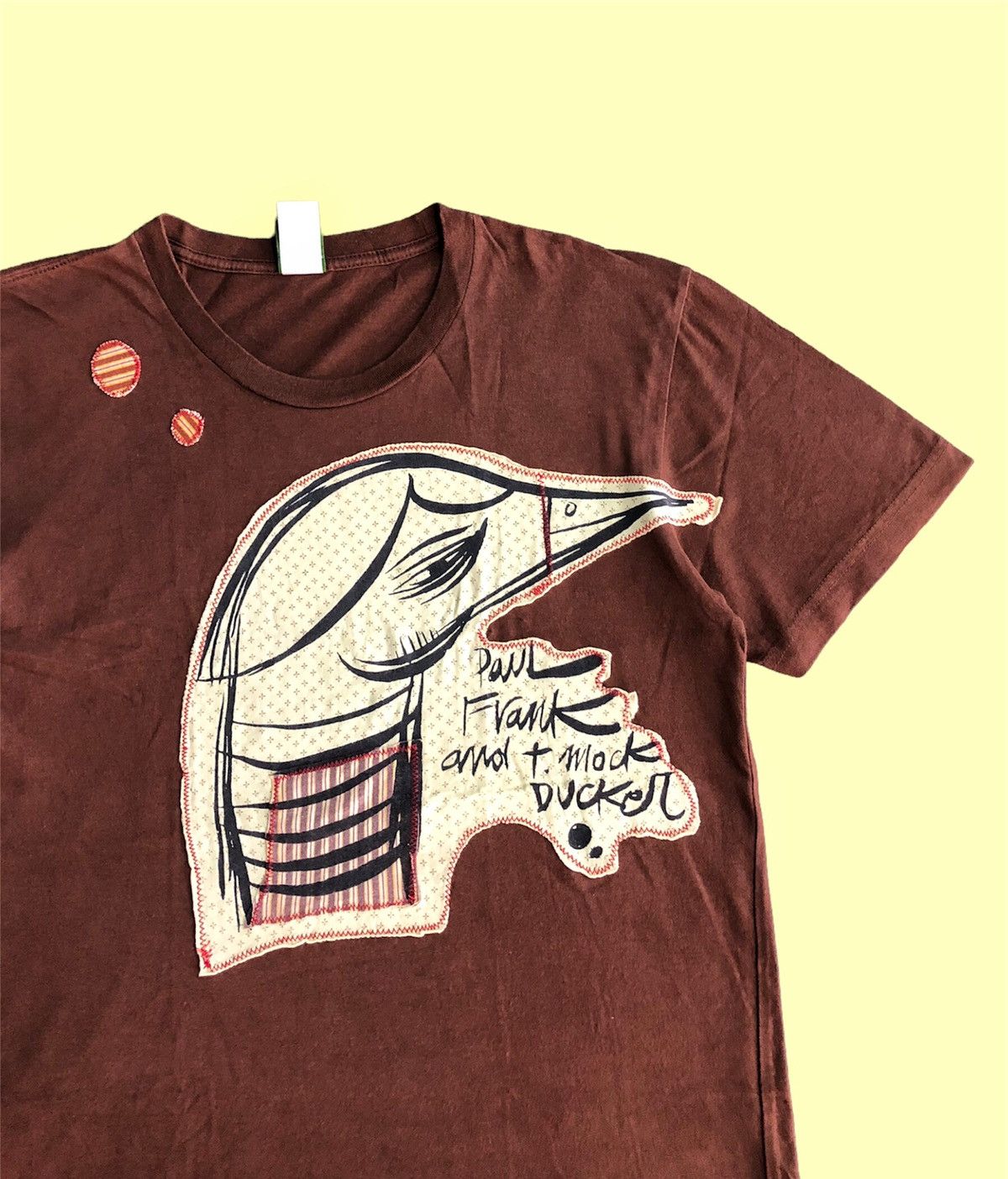 Paul Frank 00s Paul Frank collaboration with T. Cambell art tee Size US M / EU 48-50 / 2 - 3 Thumbnail