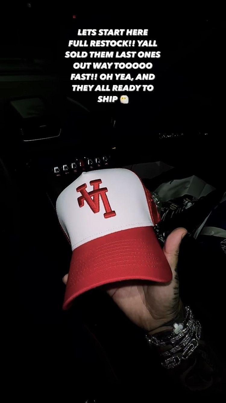 Casquette Snapback KTH KILL THE HYPE 'SACRED LA' - Motif Paisley & Strass - Noir - Taille Unique - Rare 2025