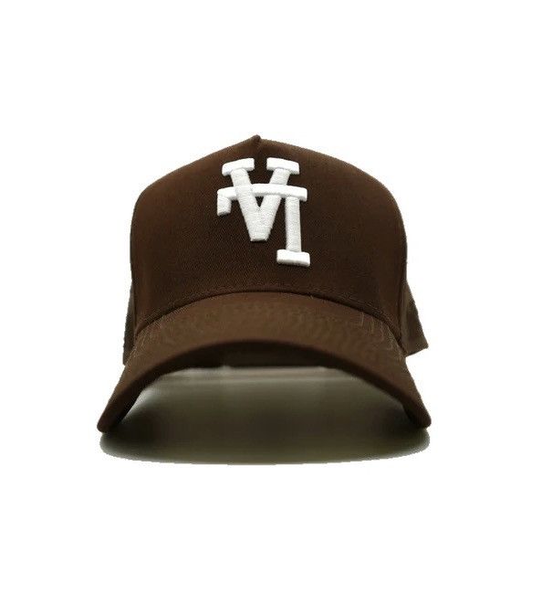 Louis Vuitton Premium Brown and Caramel Cap - Signature Design - HypedEffect