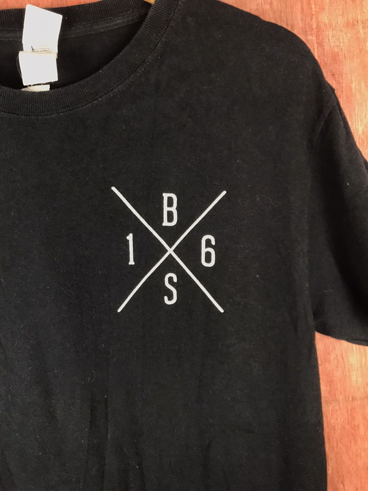 Gildan × Vintage Bernie Sander Short Sleeve T-Shirt #2245 Size US M / EU 48-50 / 2 - 12 Thumbnail