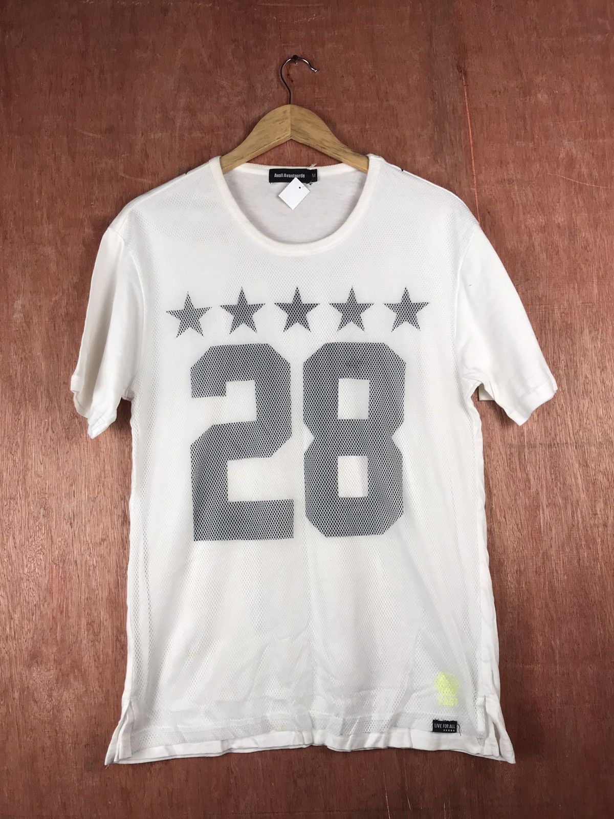 Other Avail Avant Garde Shirt Sleeve T-Shirt #2220 Size US M / EU 48-50 / 2 - 1 Thumbnail