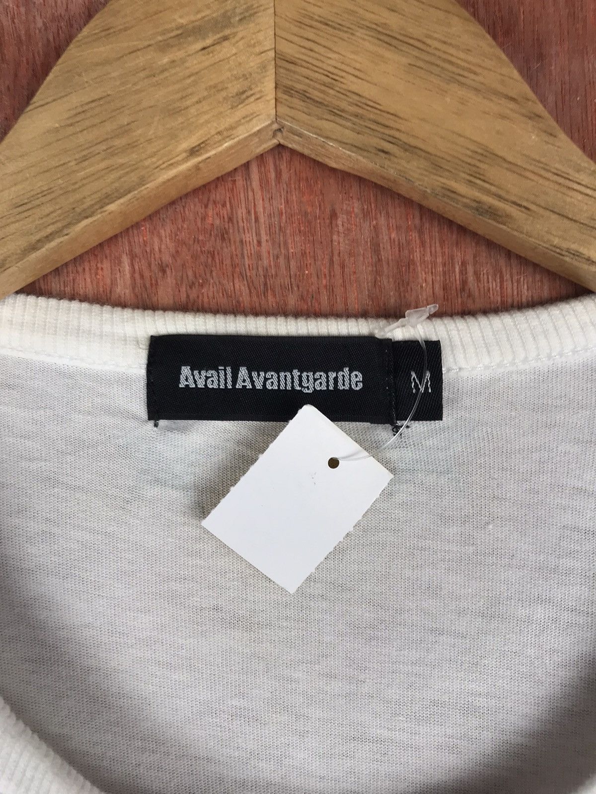 Other Avail Avant Garde Shirt Sleeve T-Shirt #2220 Size US M / EU 48-50 / 2 - 6 Thumbnail