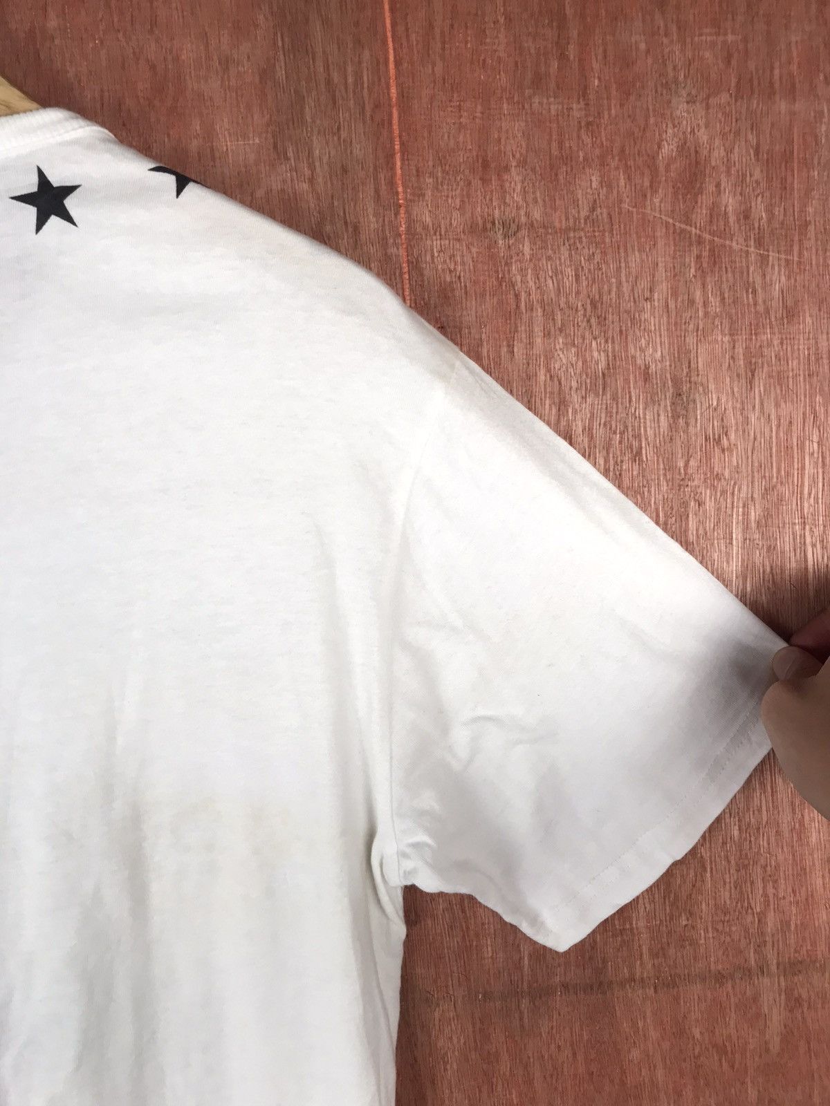 Other Avail Avant Garde Shirt Sleeve T-Shirt #2220 Size US M / EU 48-50 / 2 - 9 Thumbnail
