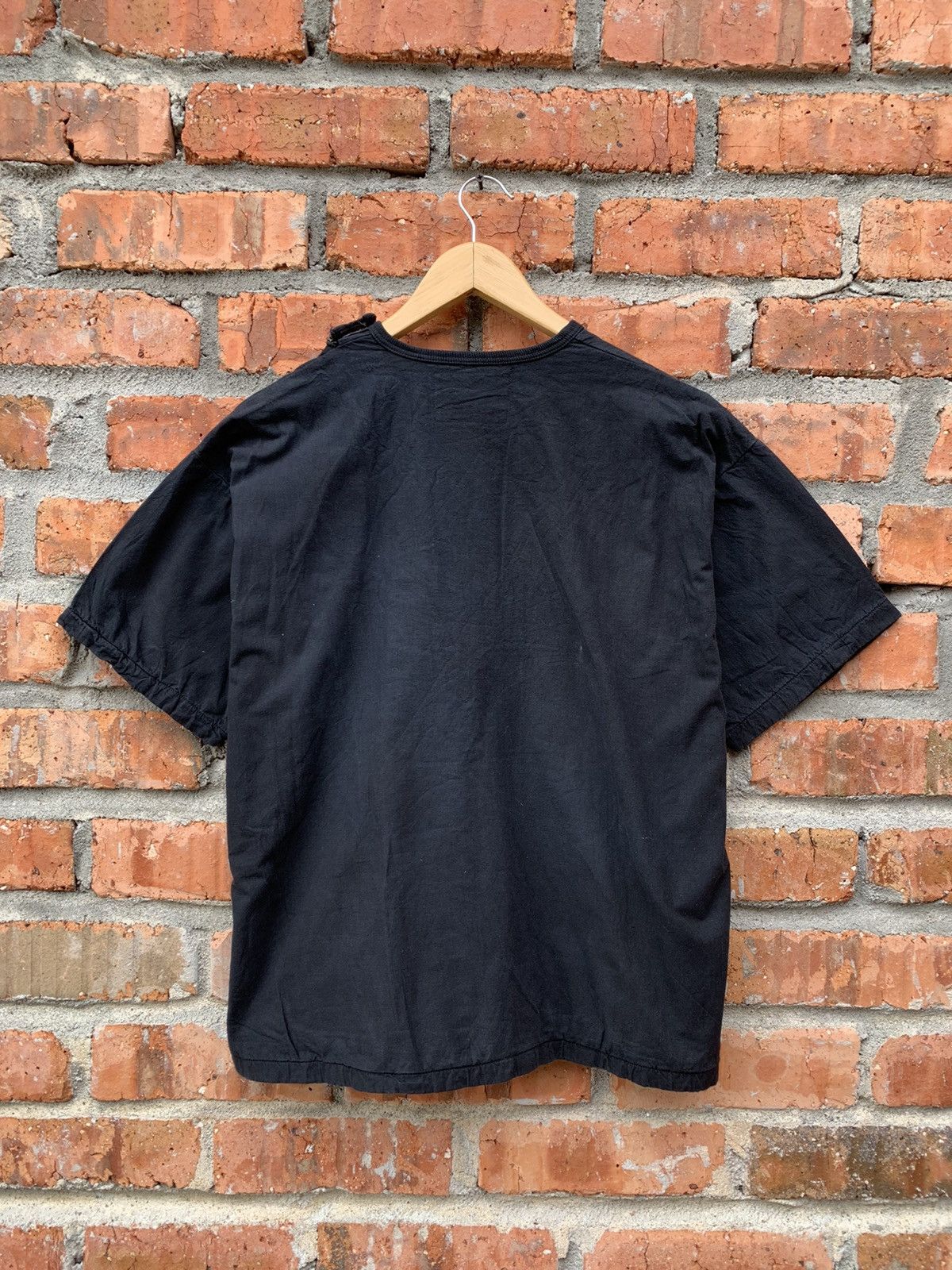 Designer × Yohji Yamamoto Yohji Yamamoto t shirt zip Size US XS / EU 42 / 0 - 3 Thumbnail