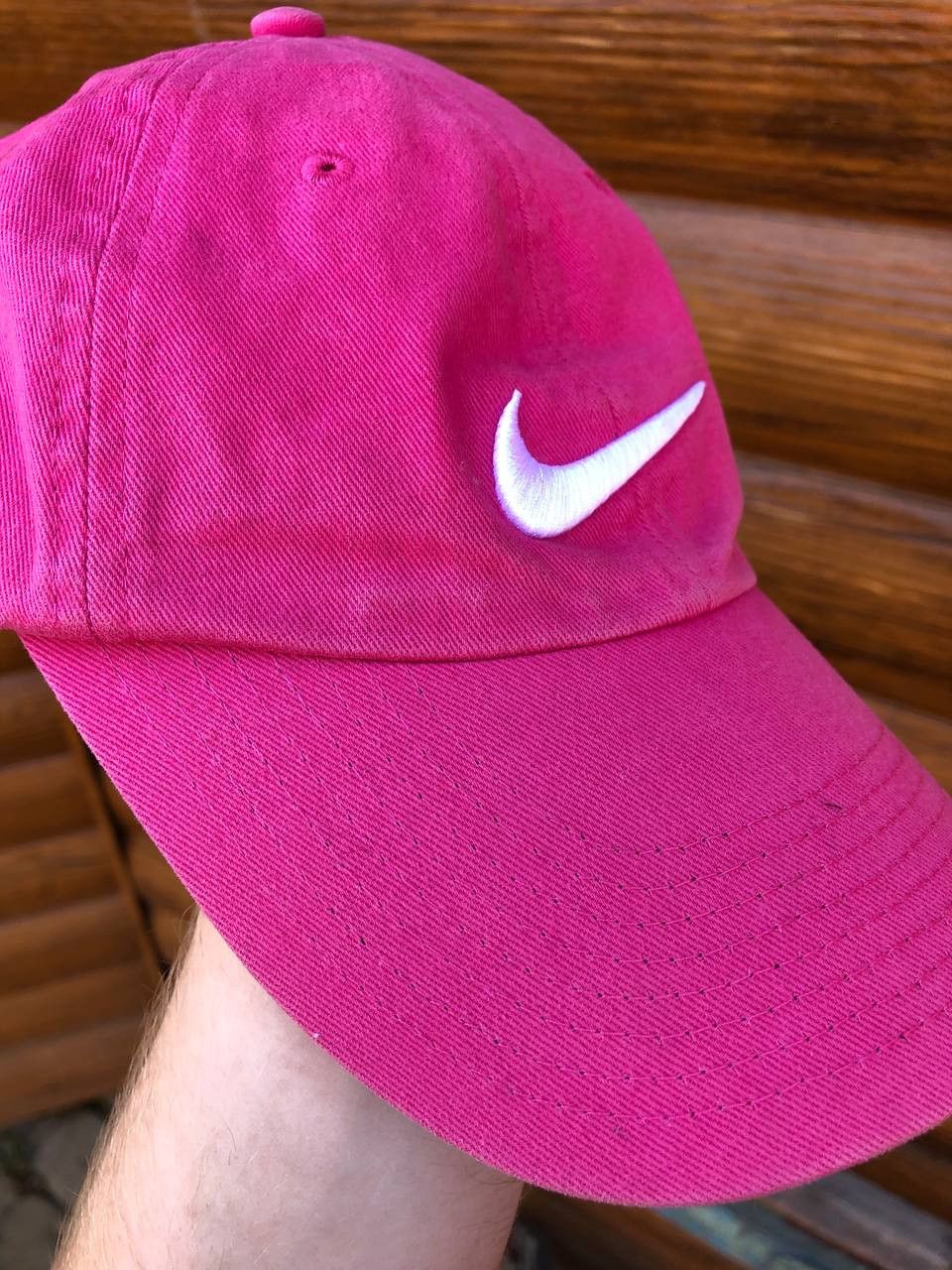 Vintage Nike Cap Hat Size ONE SIZE - 2 Thumbnail