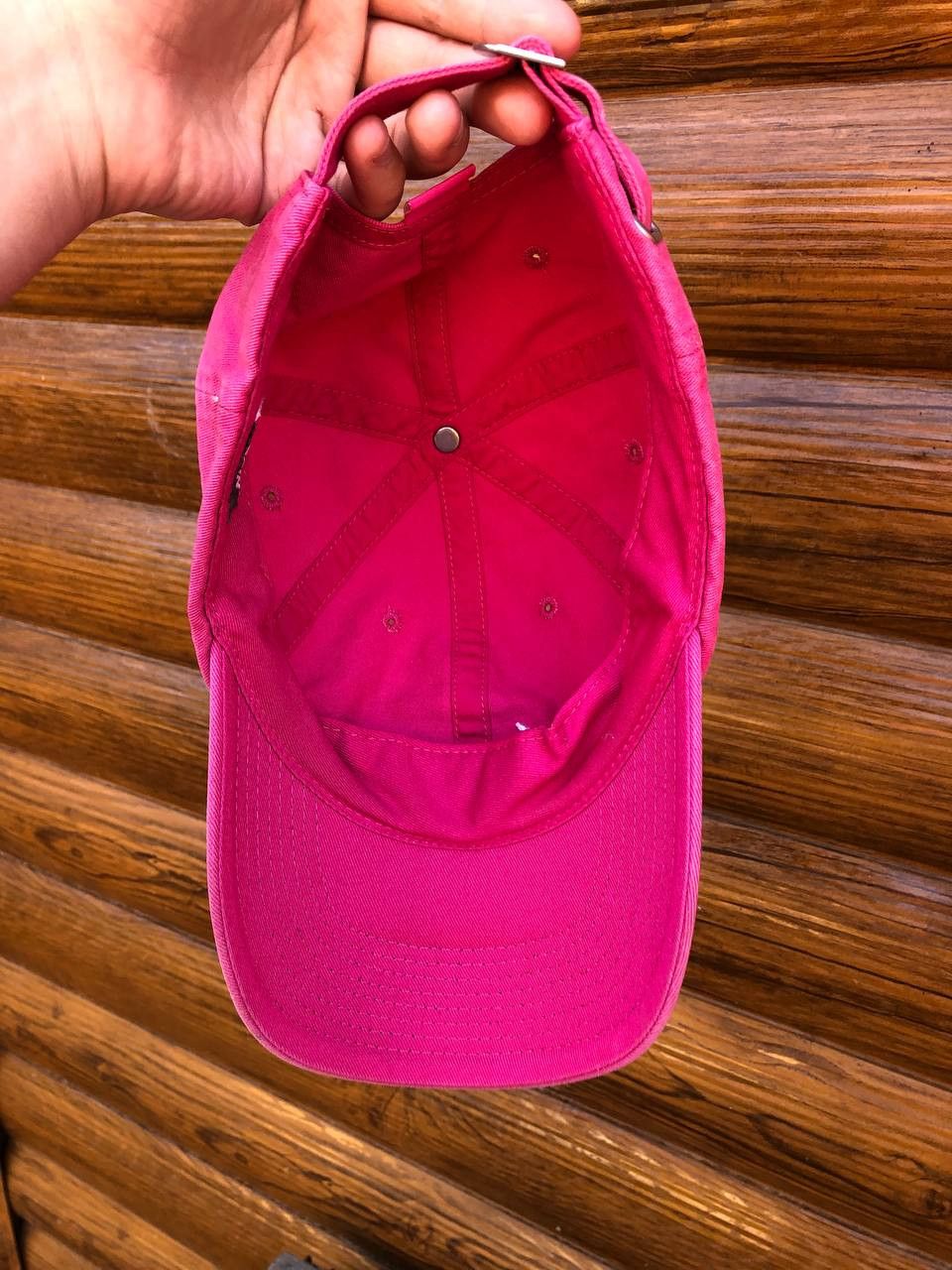 Vintage Nike Cap Hat Size ONE SIZE - 6 Thumbnail